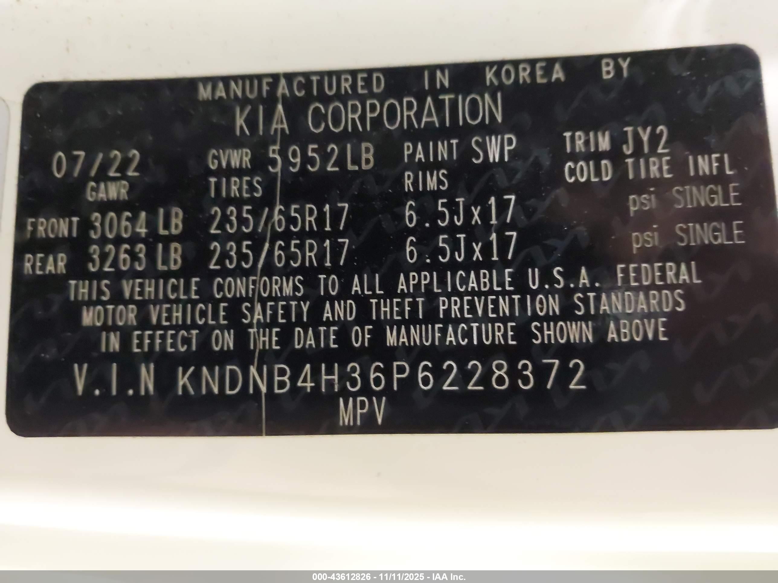KIA CARNIVAL image 9