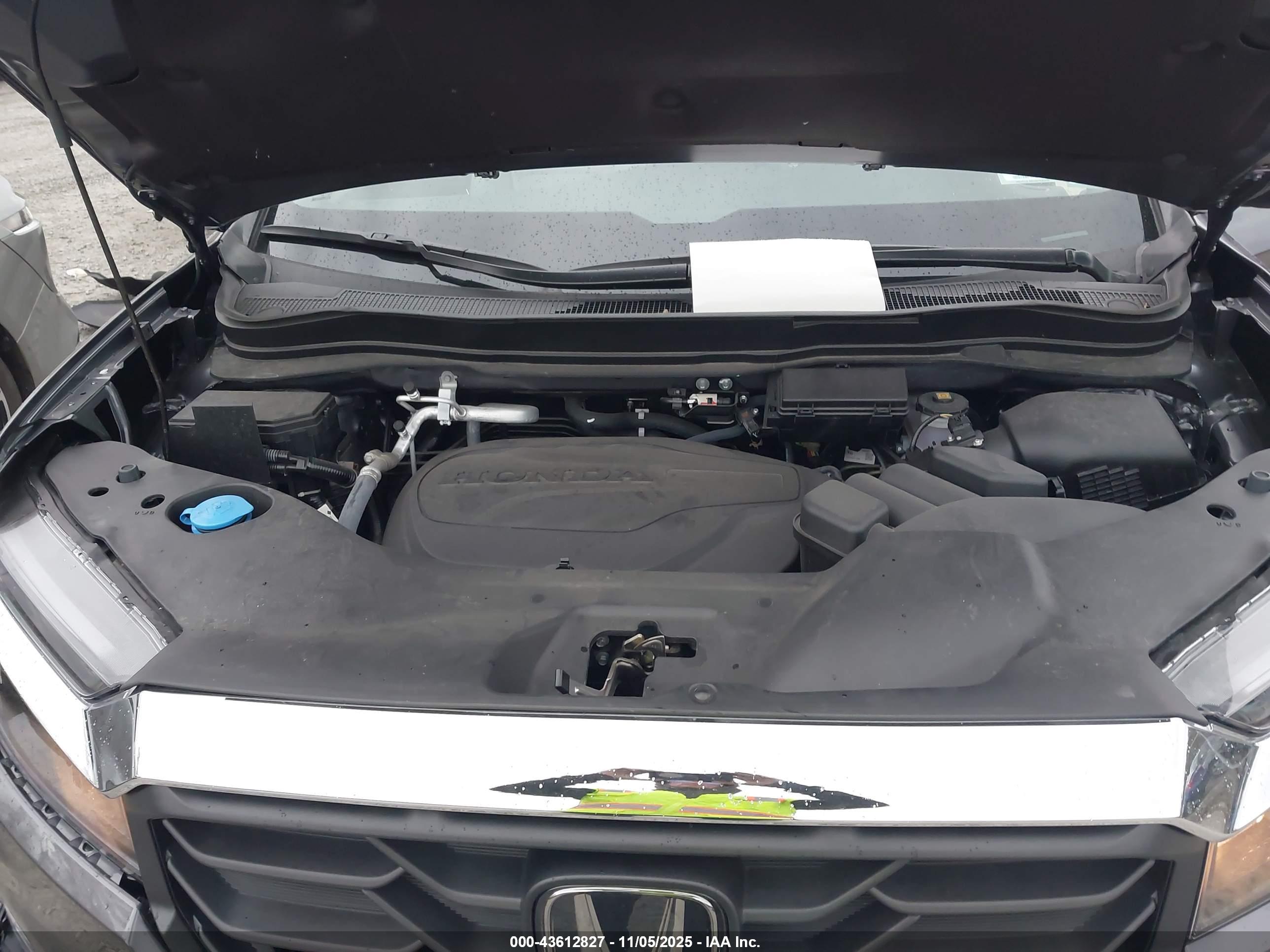 HONDA RIDGELINE image 10