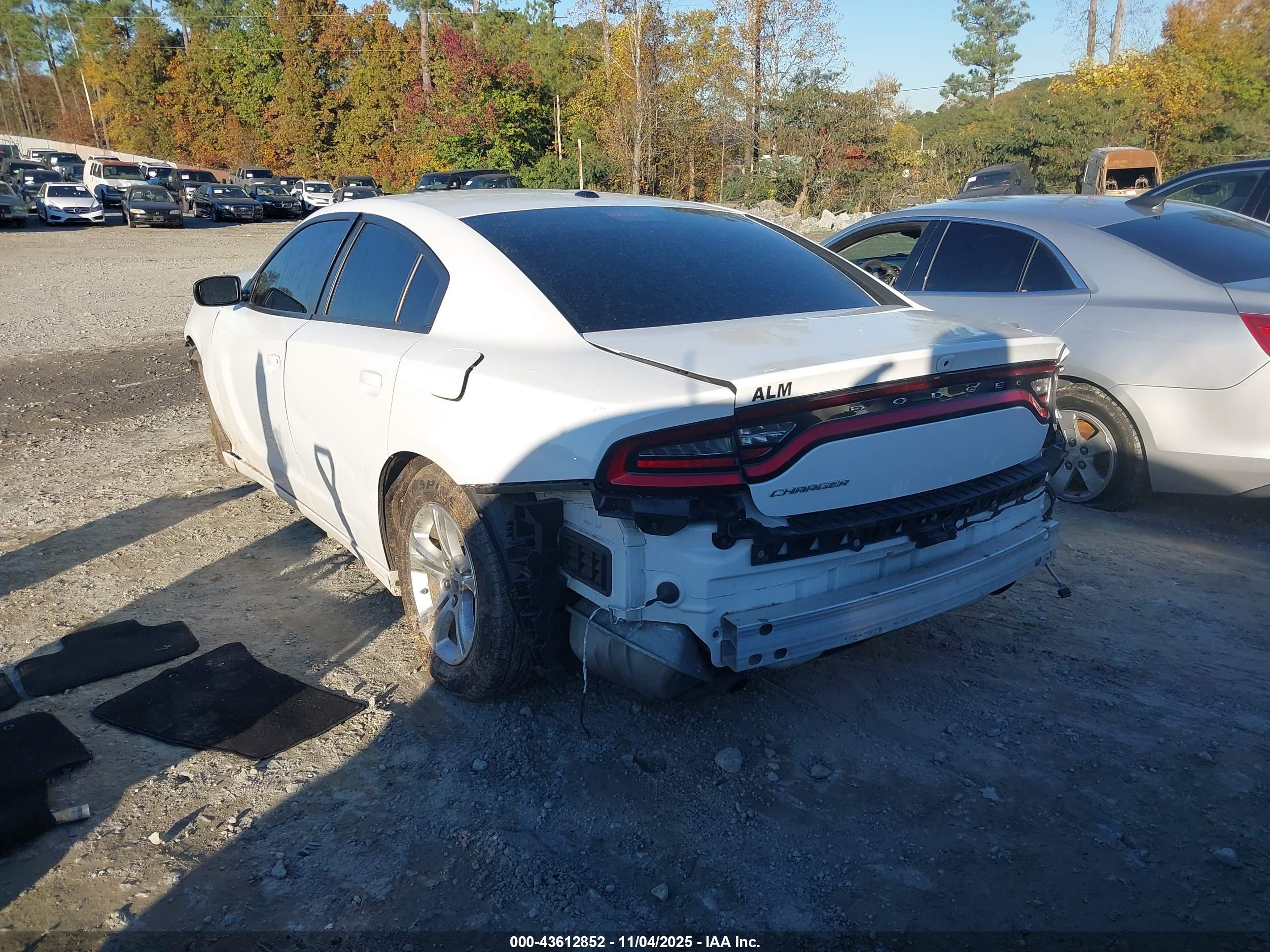 DODGE CHARGER image 3