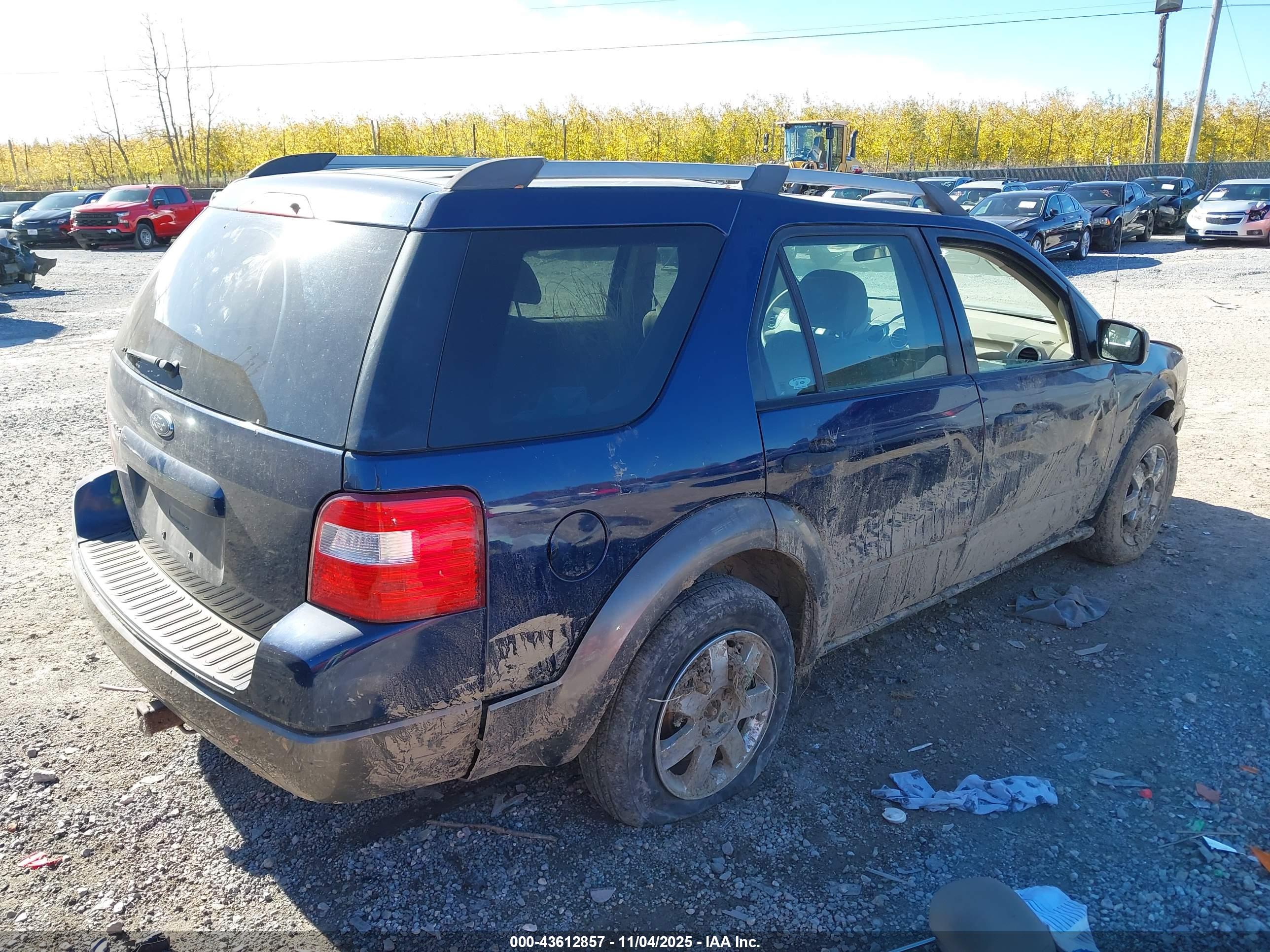 FORD FREESTYLE image 4