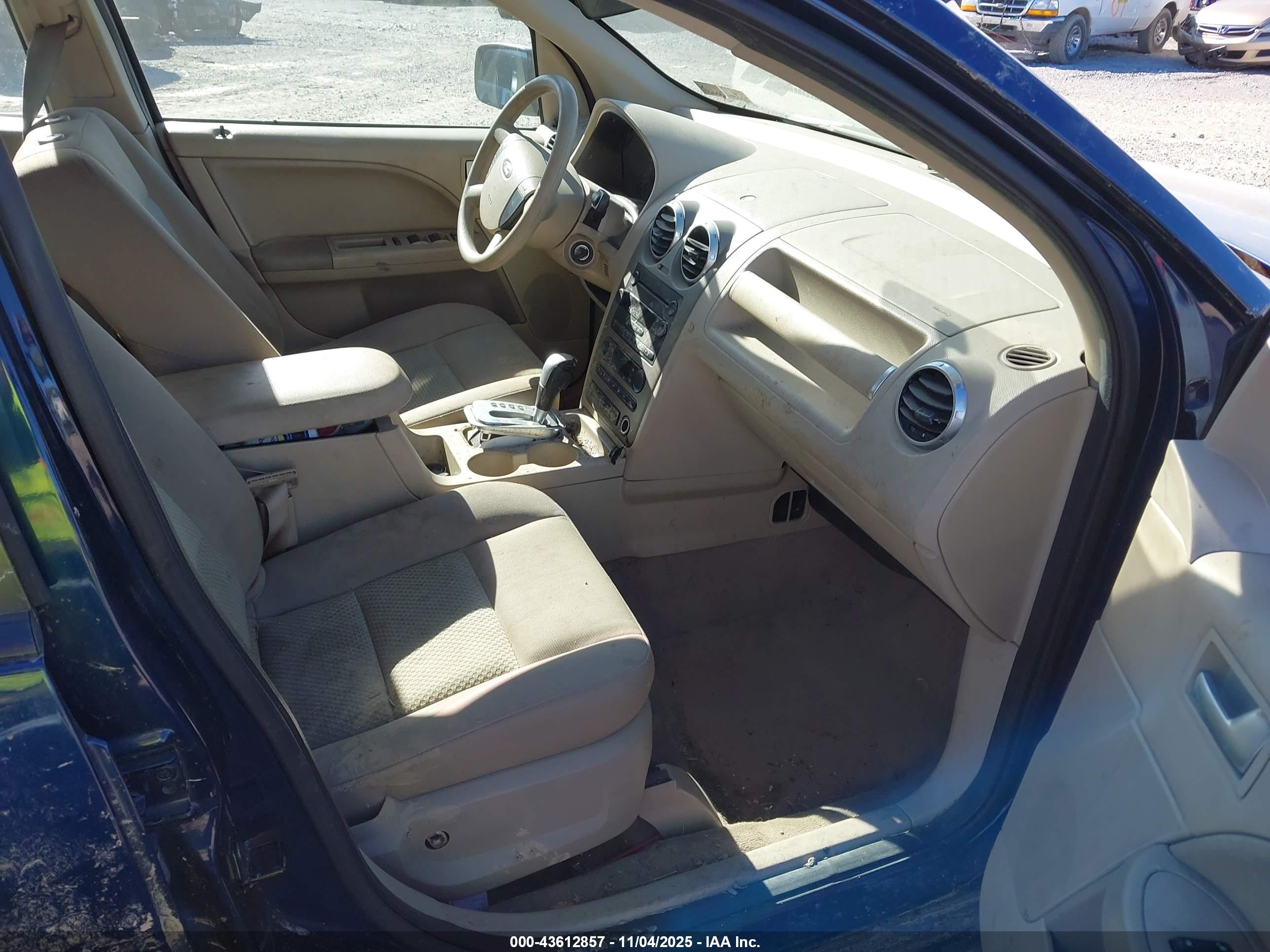 FORD FREESTYLE image 5