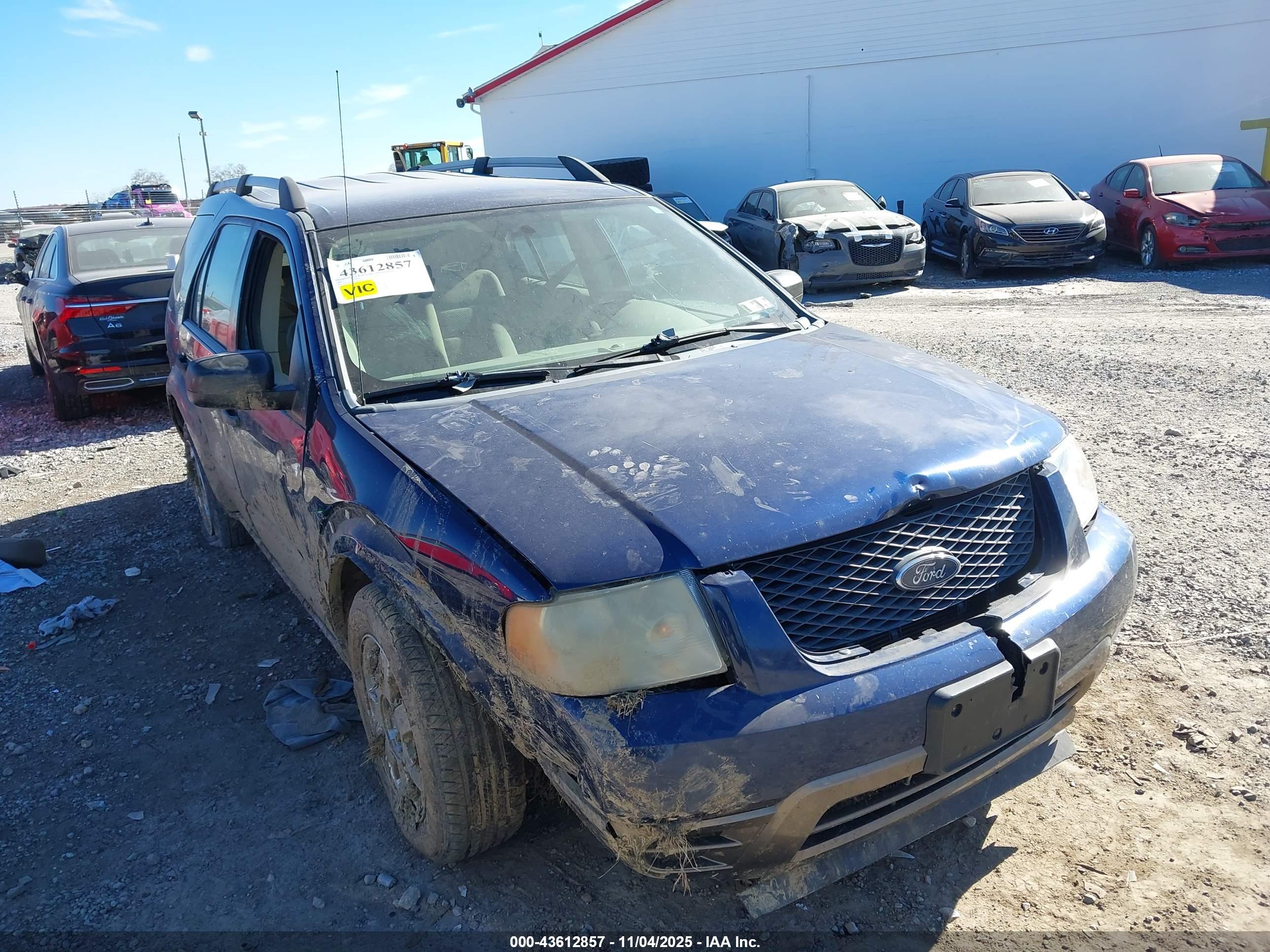FORD FREESTYLE image 6