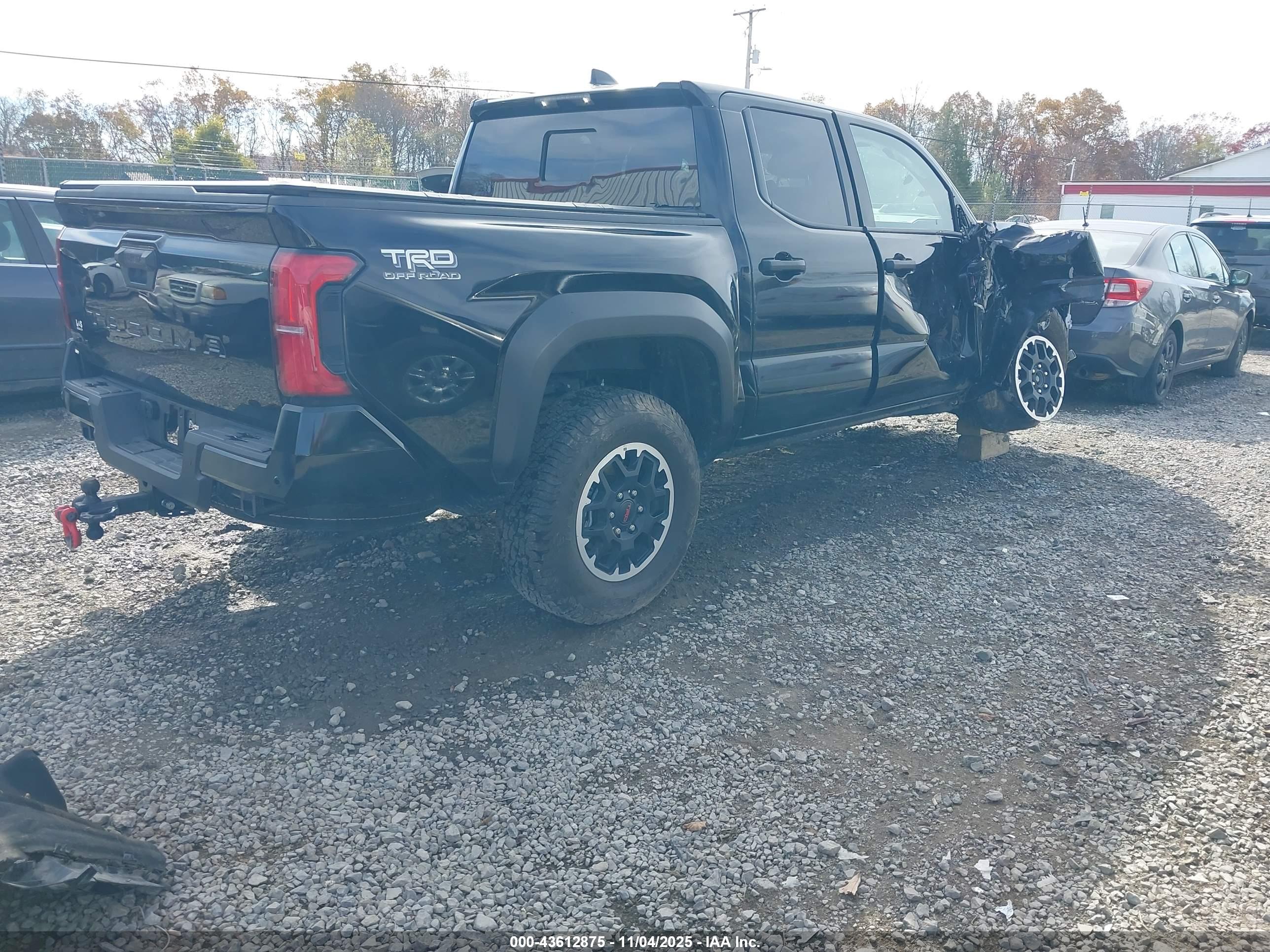 TOYOTA TACOMA image 4
