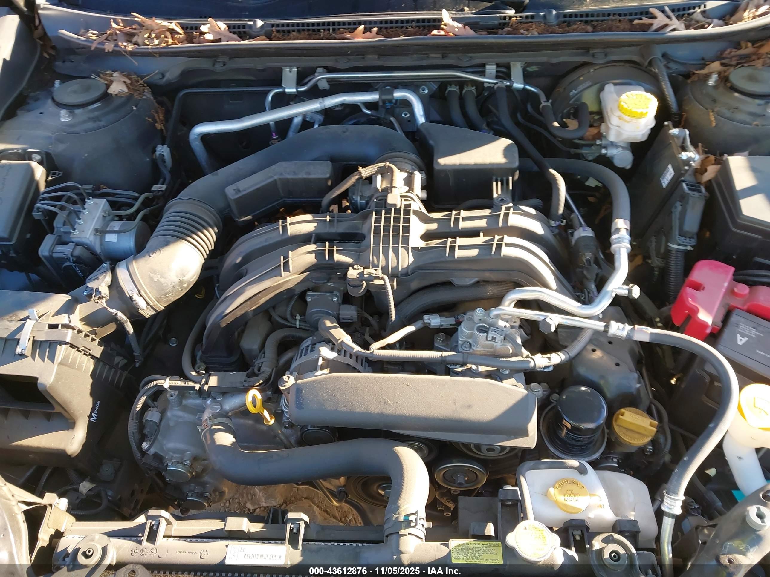 SUBARU OUTBACK image 10
