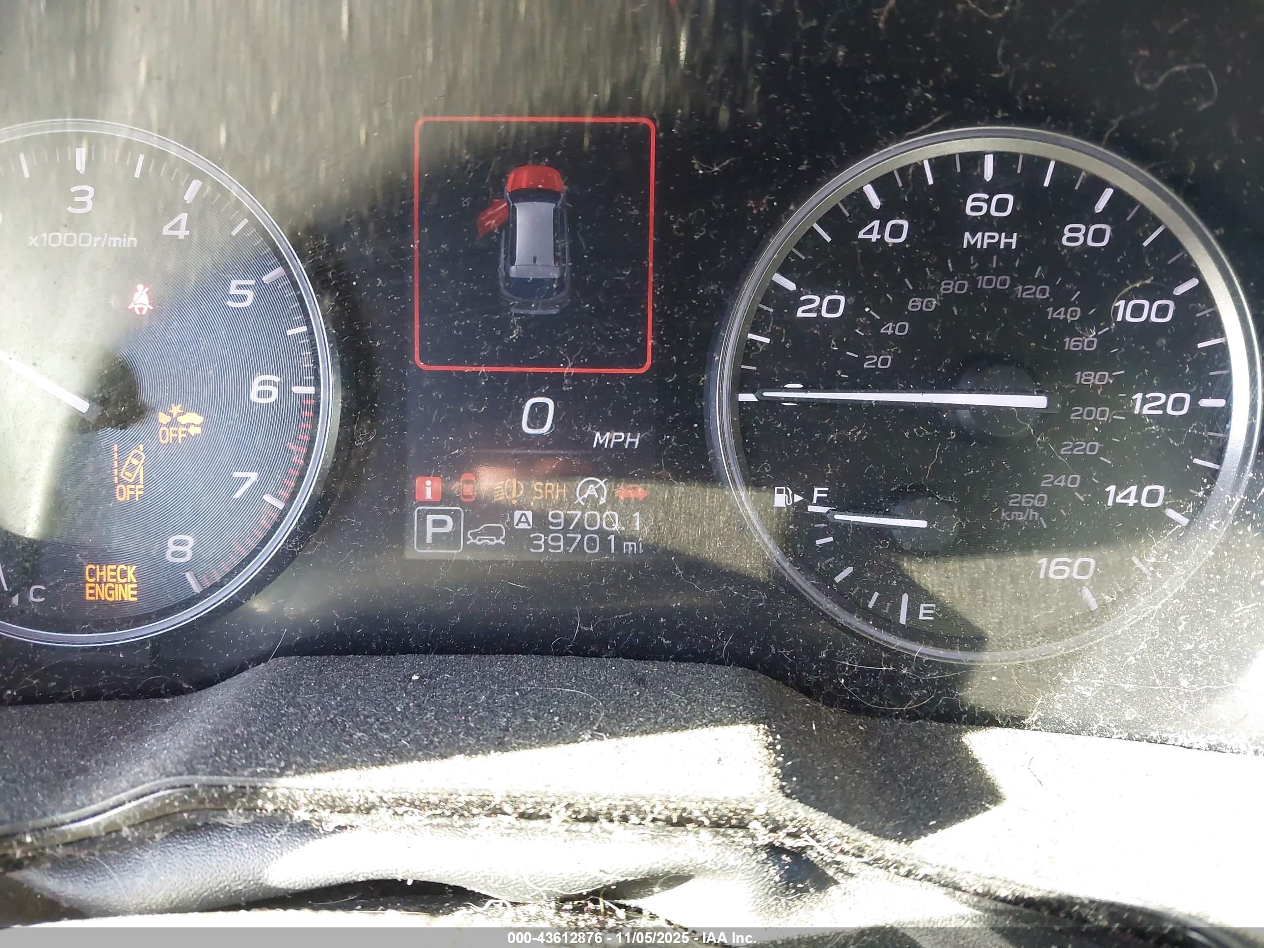 SUBARU OUTBACK image 7