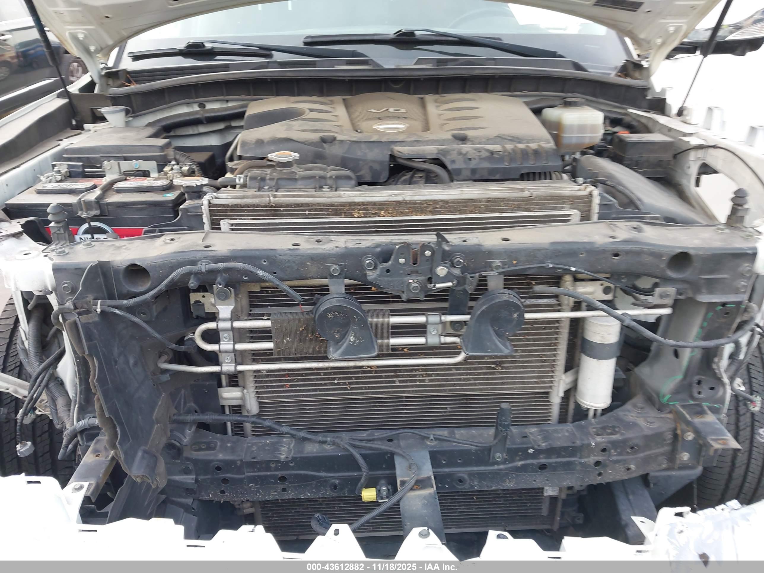 NISSAN ARMADA image 10