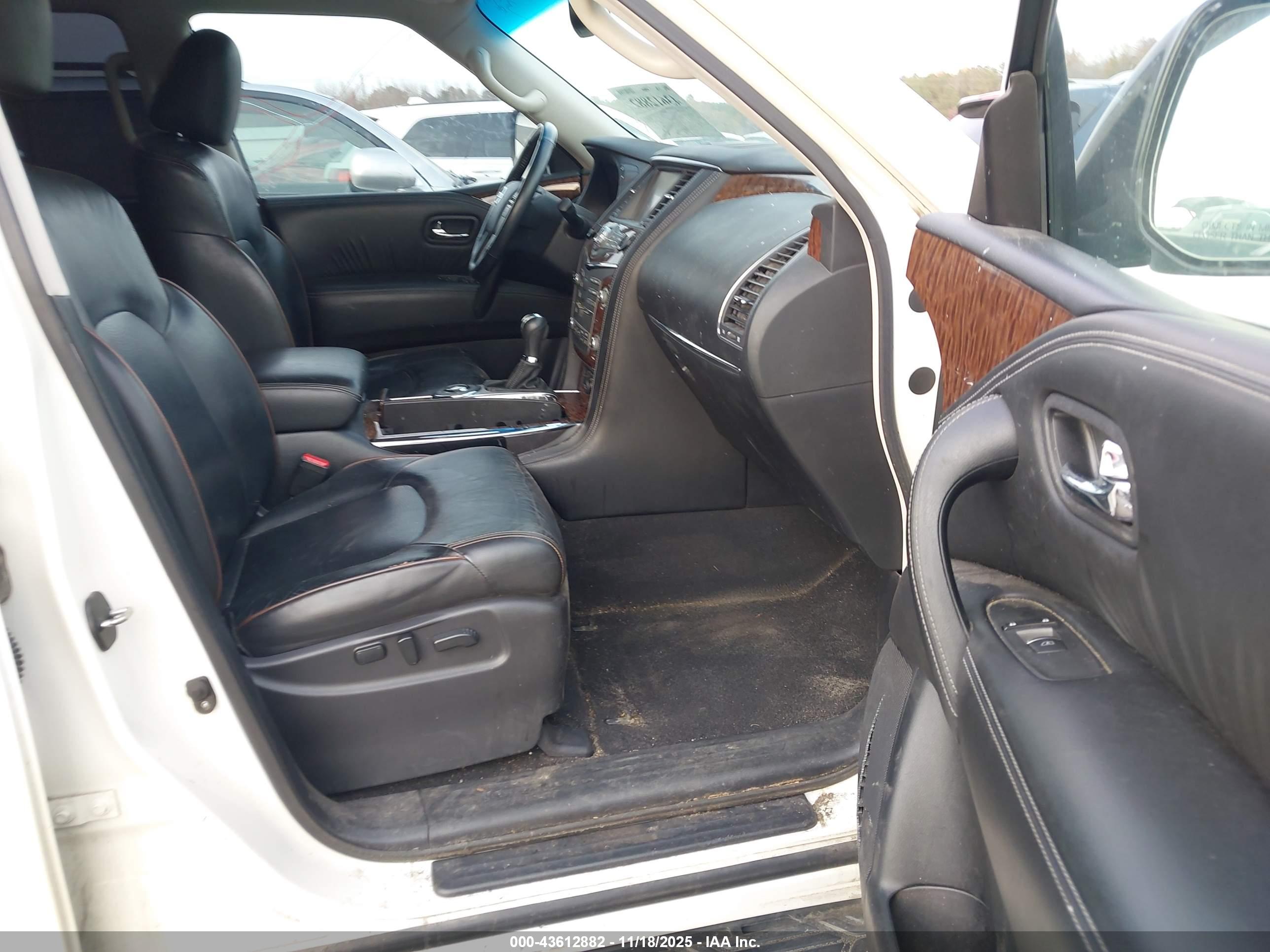NISSAN ARMADA image 5