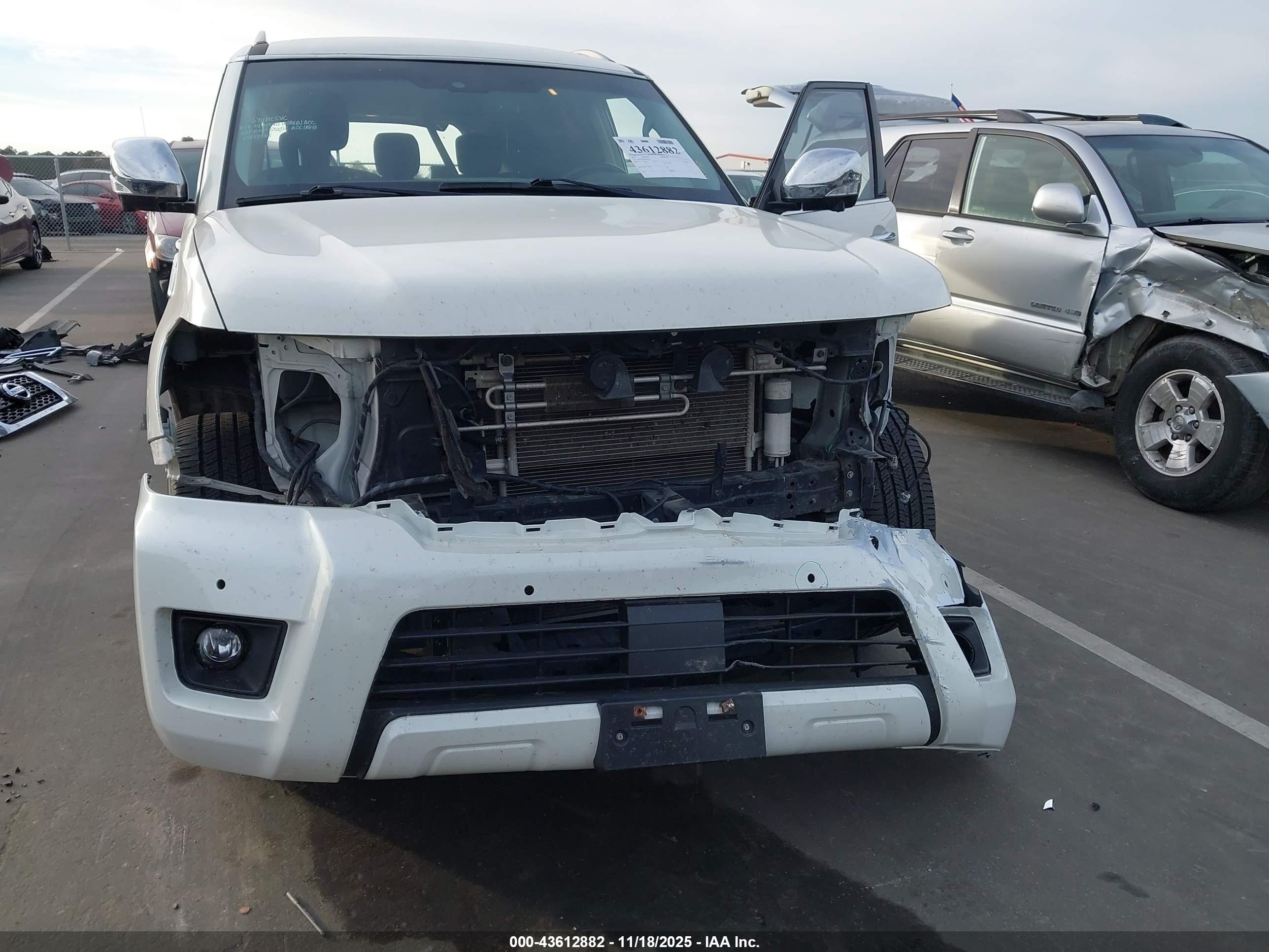 NISSAN ARMADA image 6