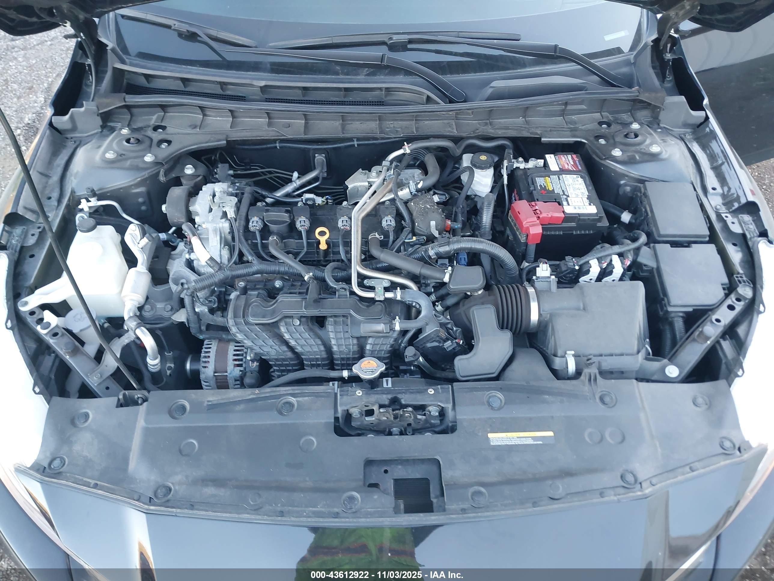 NISSAN ALTIMA image 10