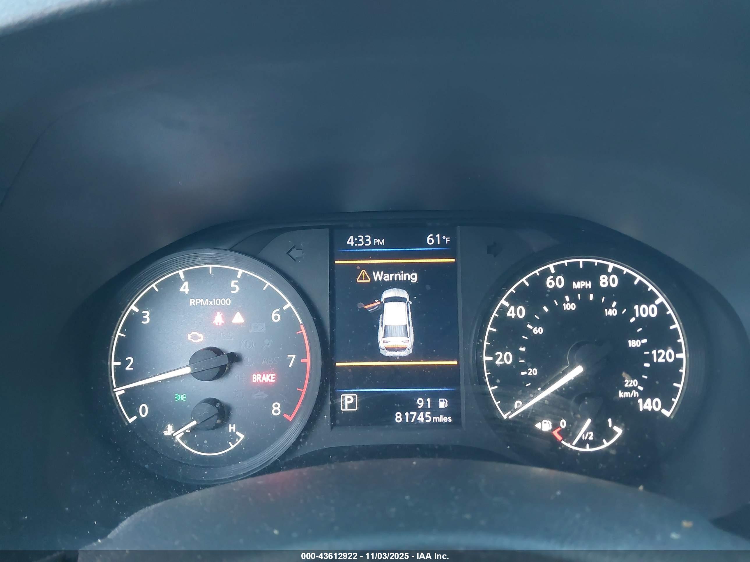NISSAN ALTIMA image 7