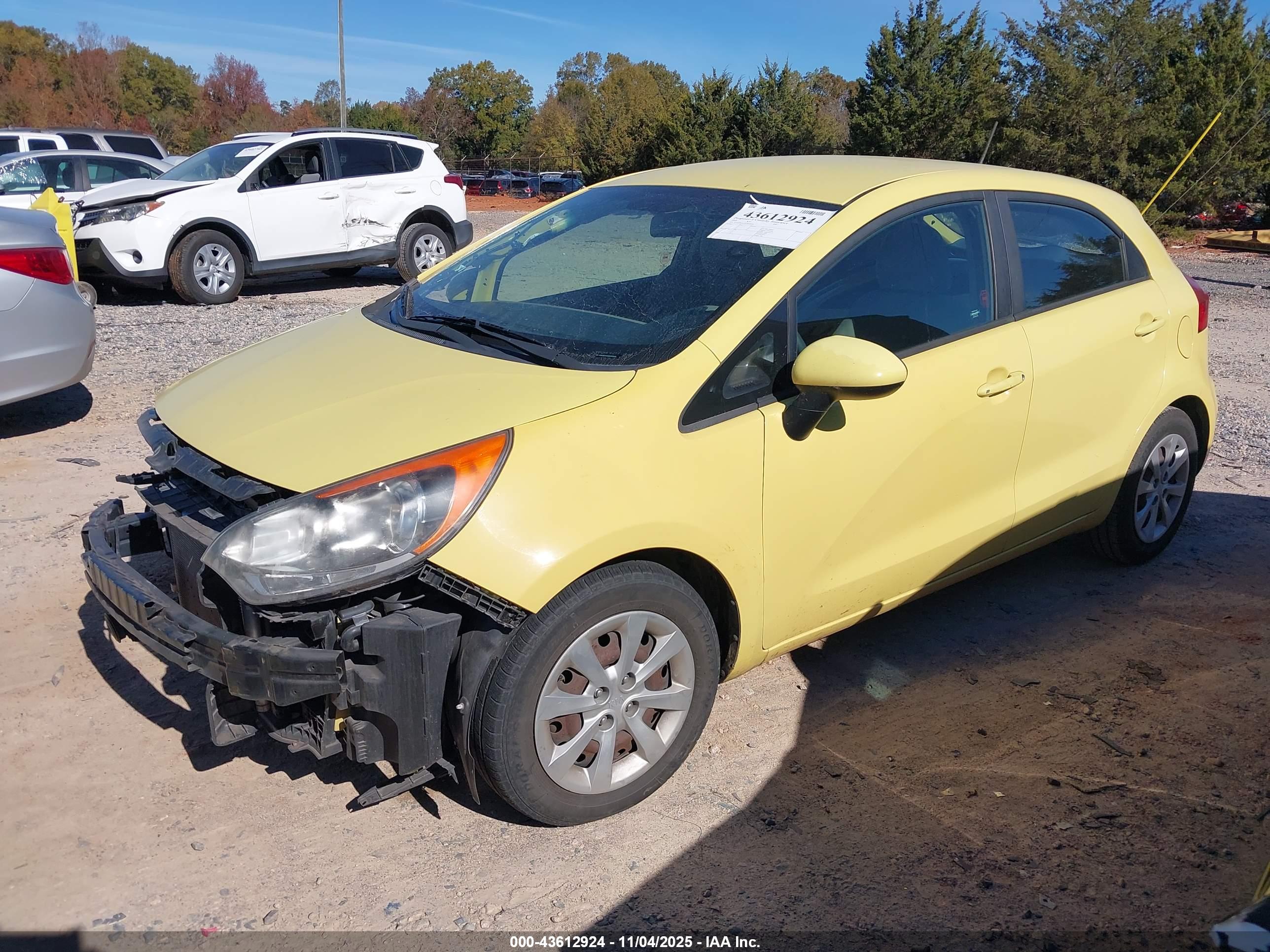 KIA RIO image 2