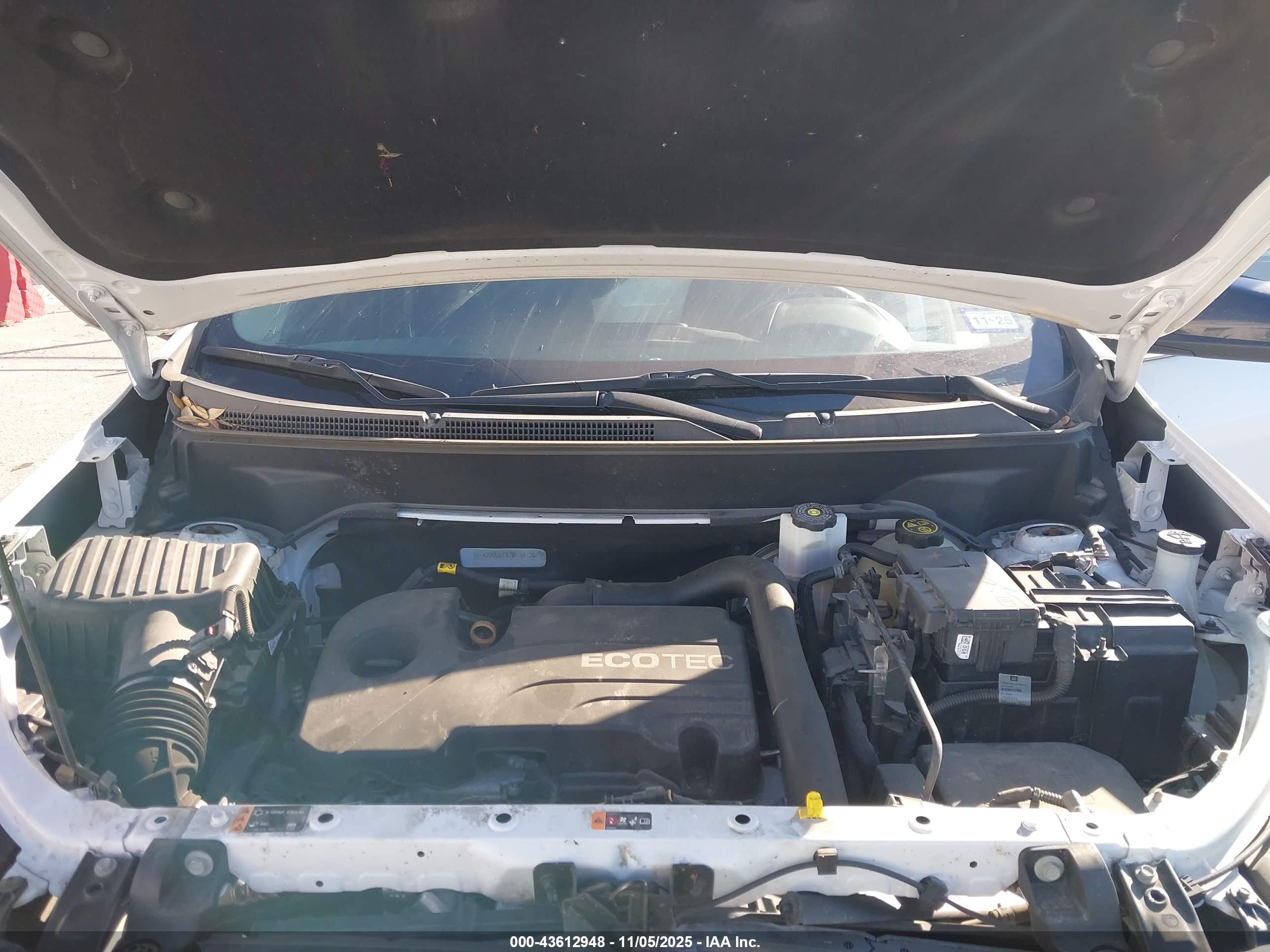 CHEVROLET EQUINOX image 10