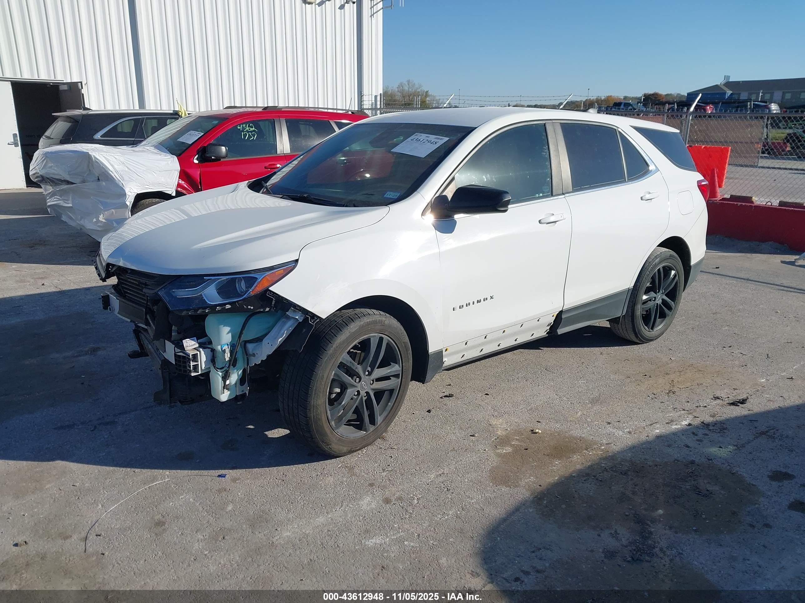 CHEVROLET EQUINOX image 2