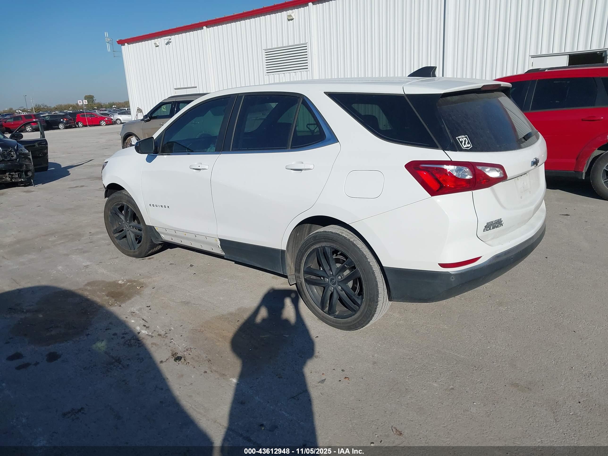 CHEVROLET EQUINOX image 3