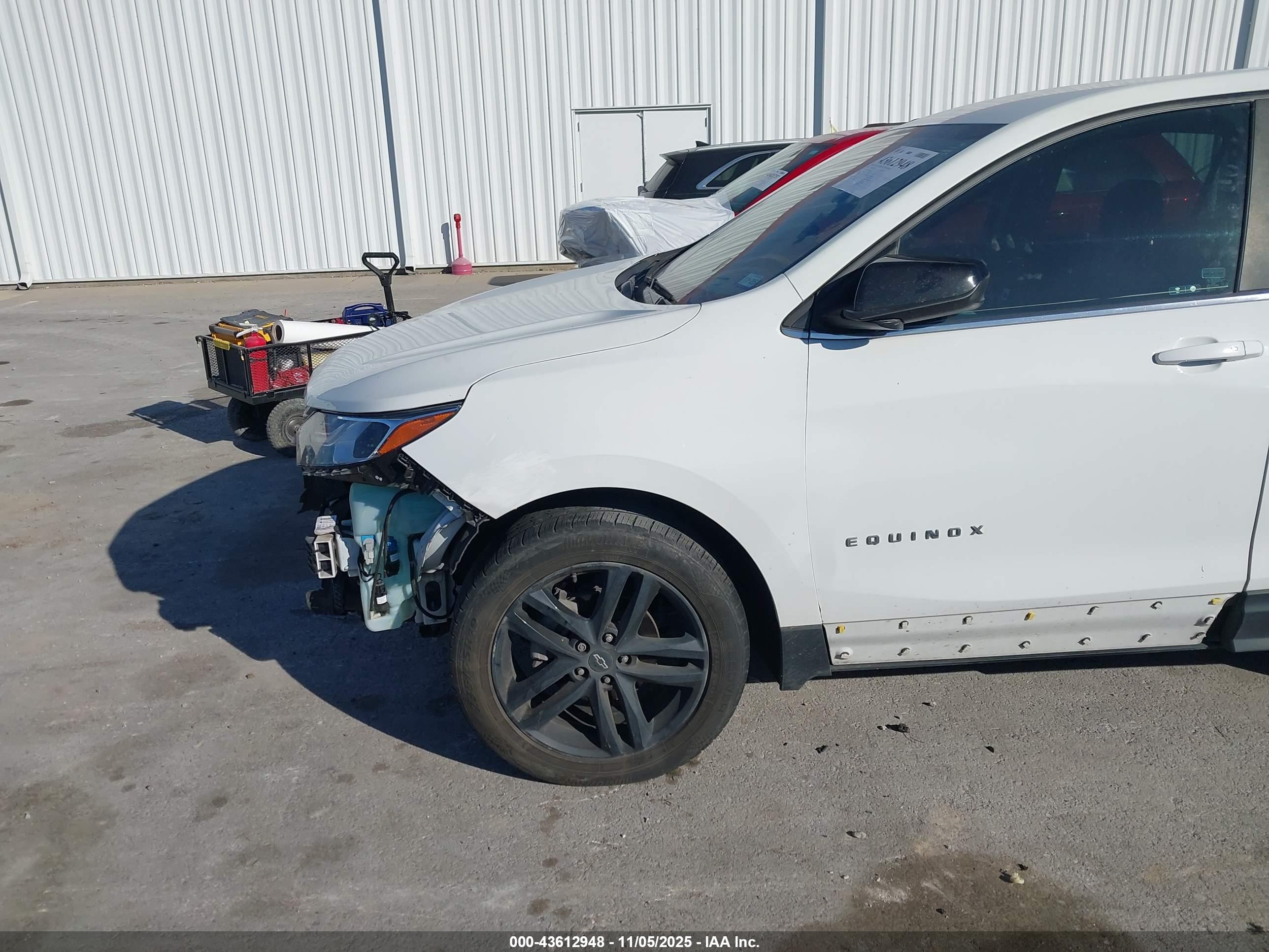CHEVROLET EQUINOX image 6