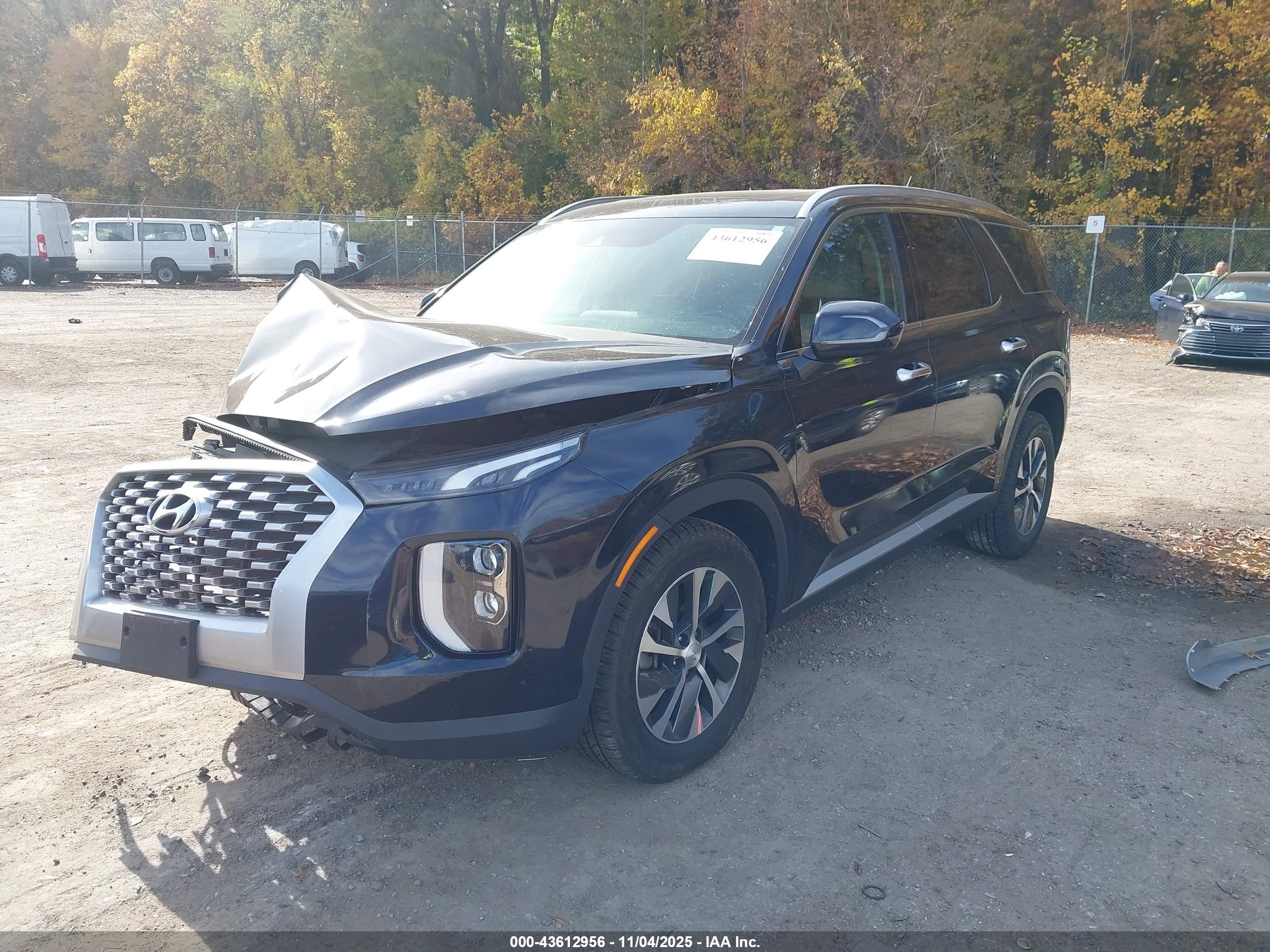 HYUNDAI PALISADE image 2