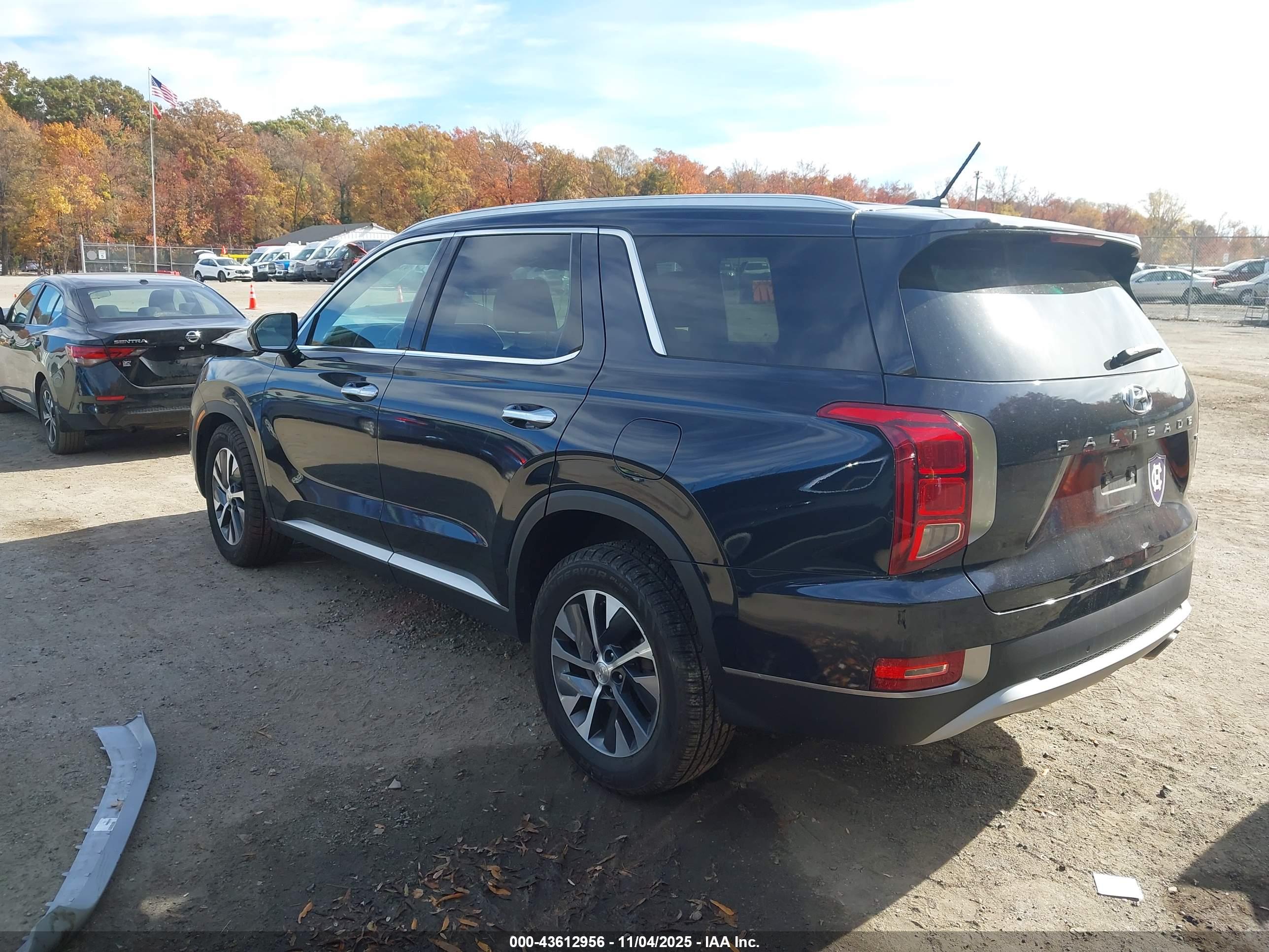 HYUNDAI PALISADE image 3