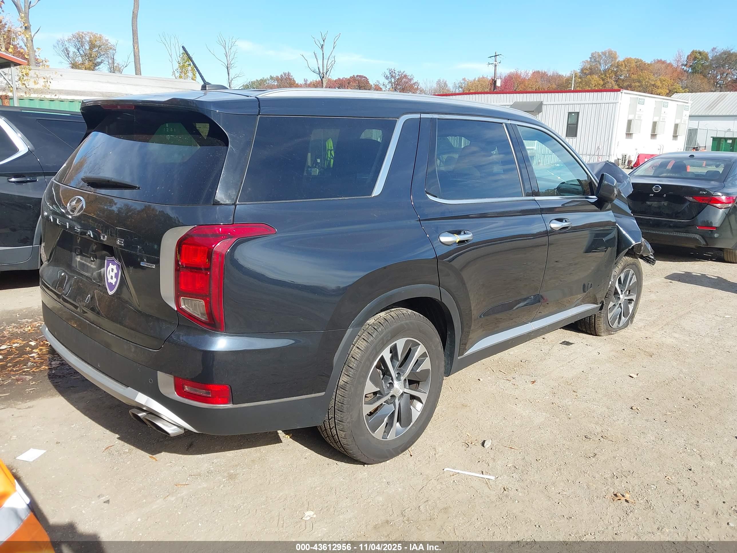 HYUNDAI PALISADE image 4