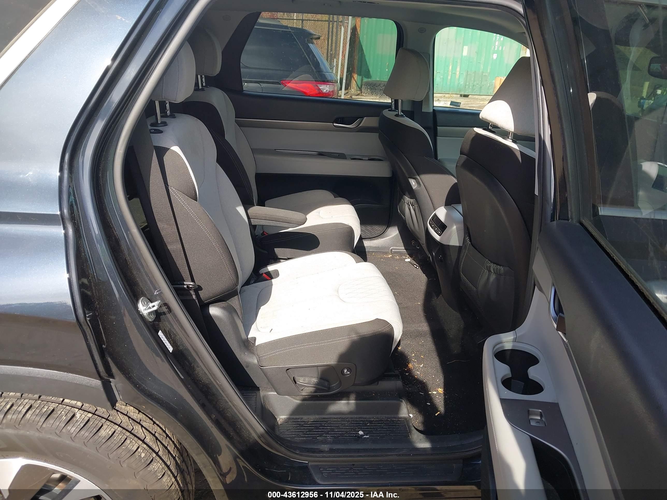 HYUNDAI PALISADE image 8