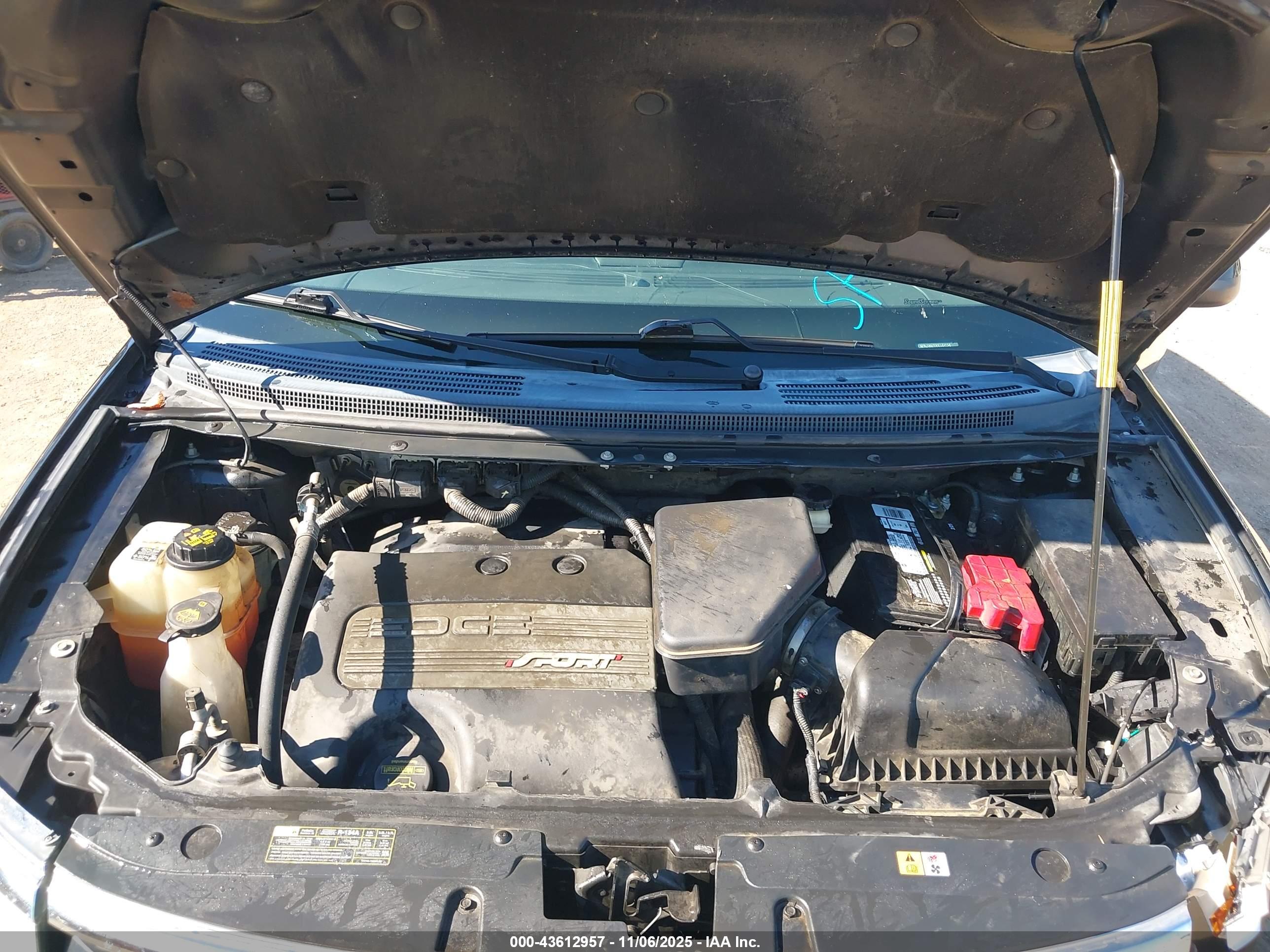 FORD EDGE image 10