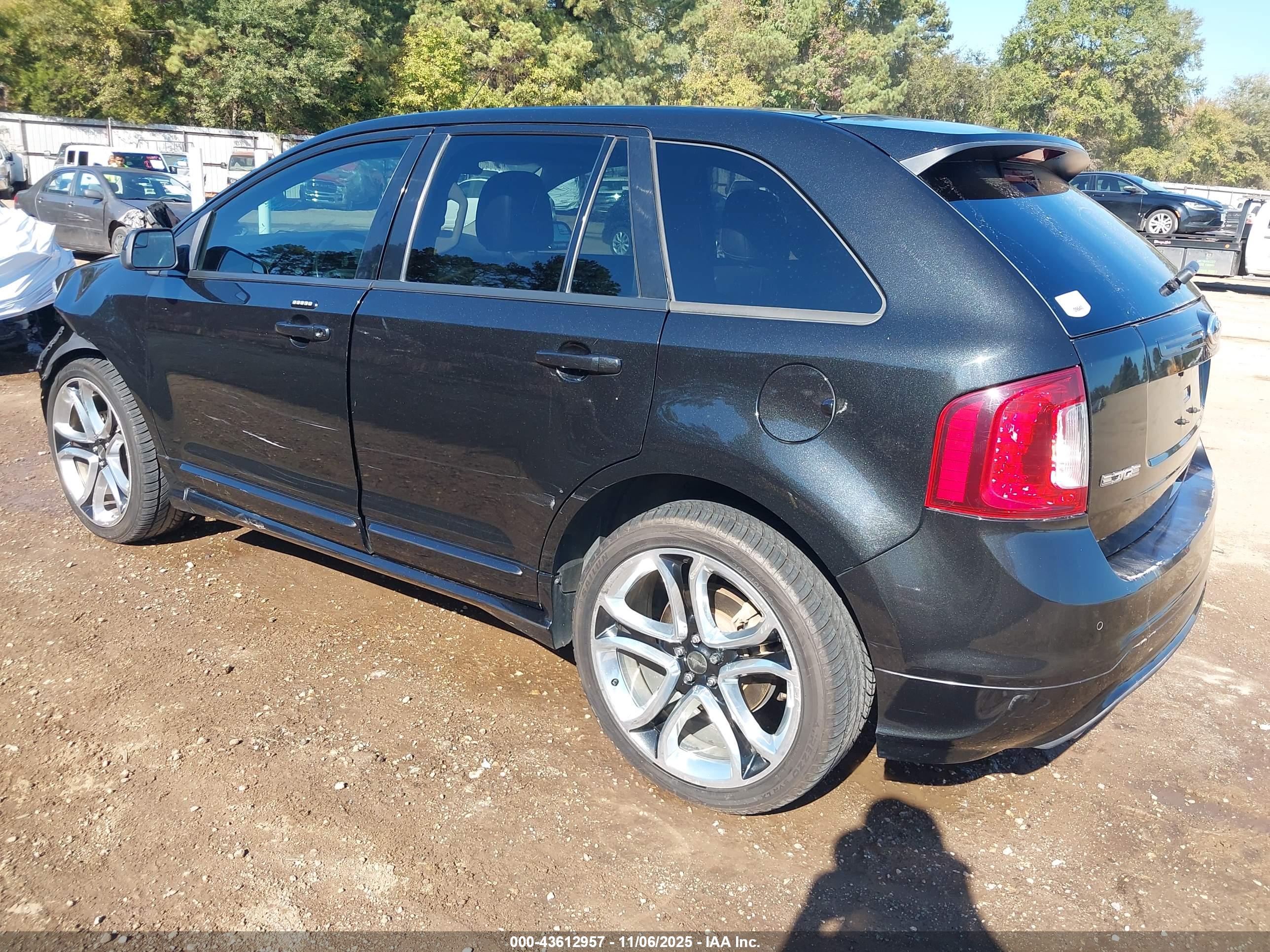 FORD EDGE image 3