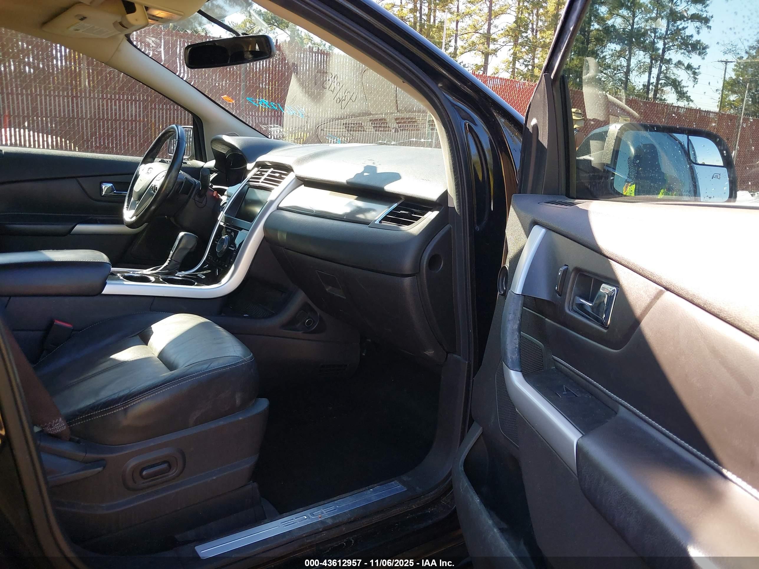 FORD EDGE image 5