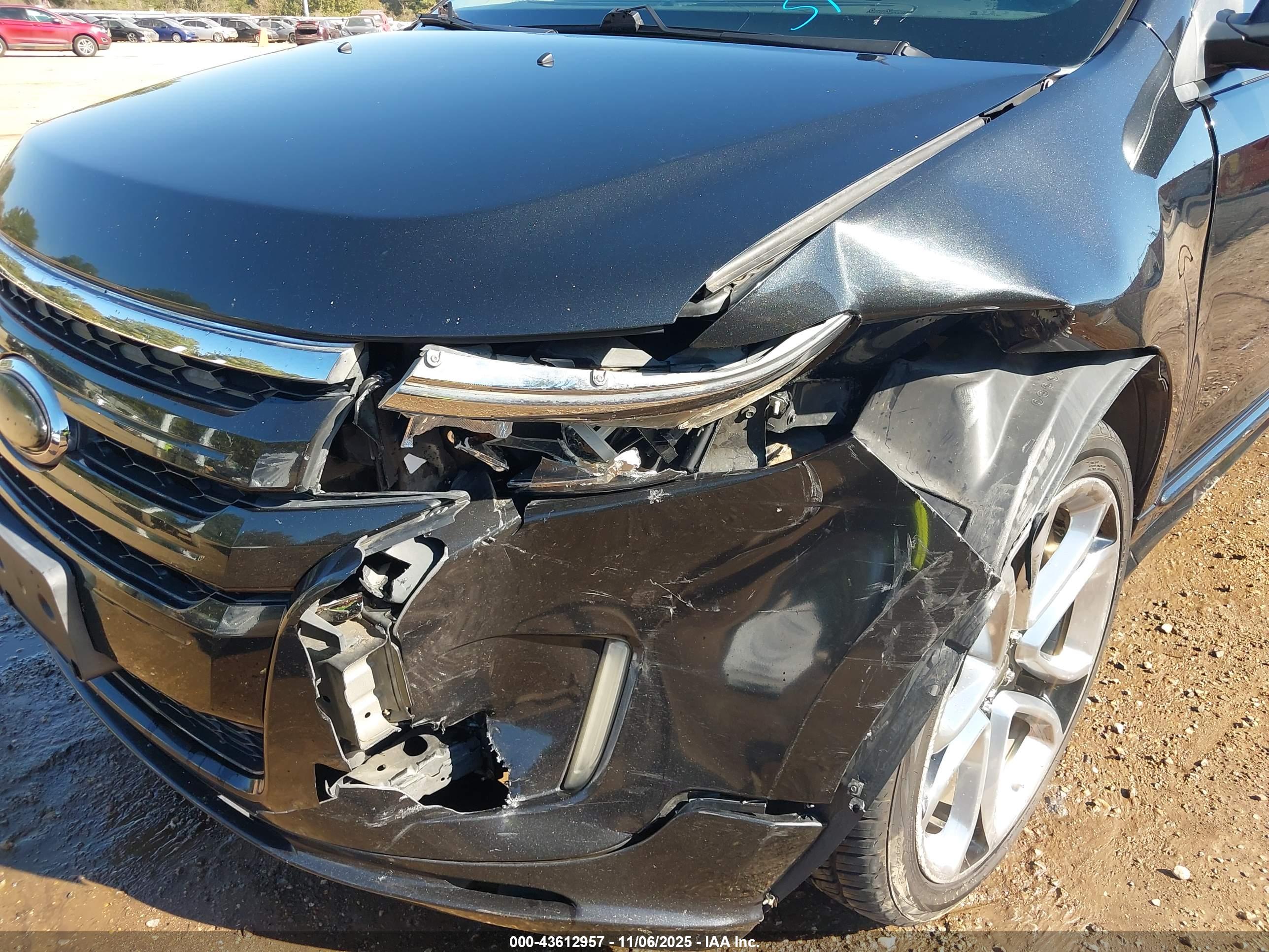 FORD EDGE image 6