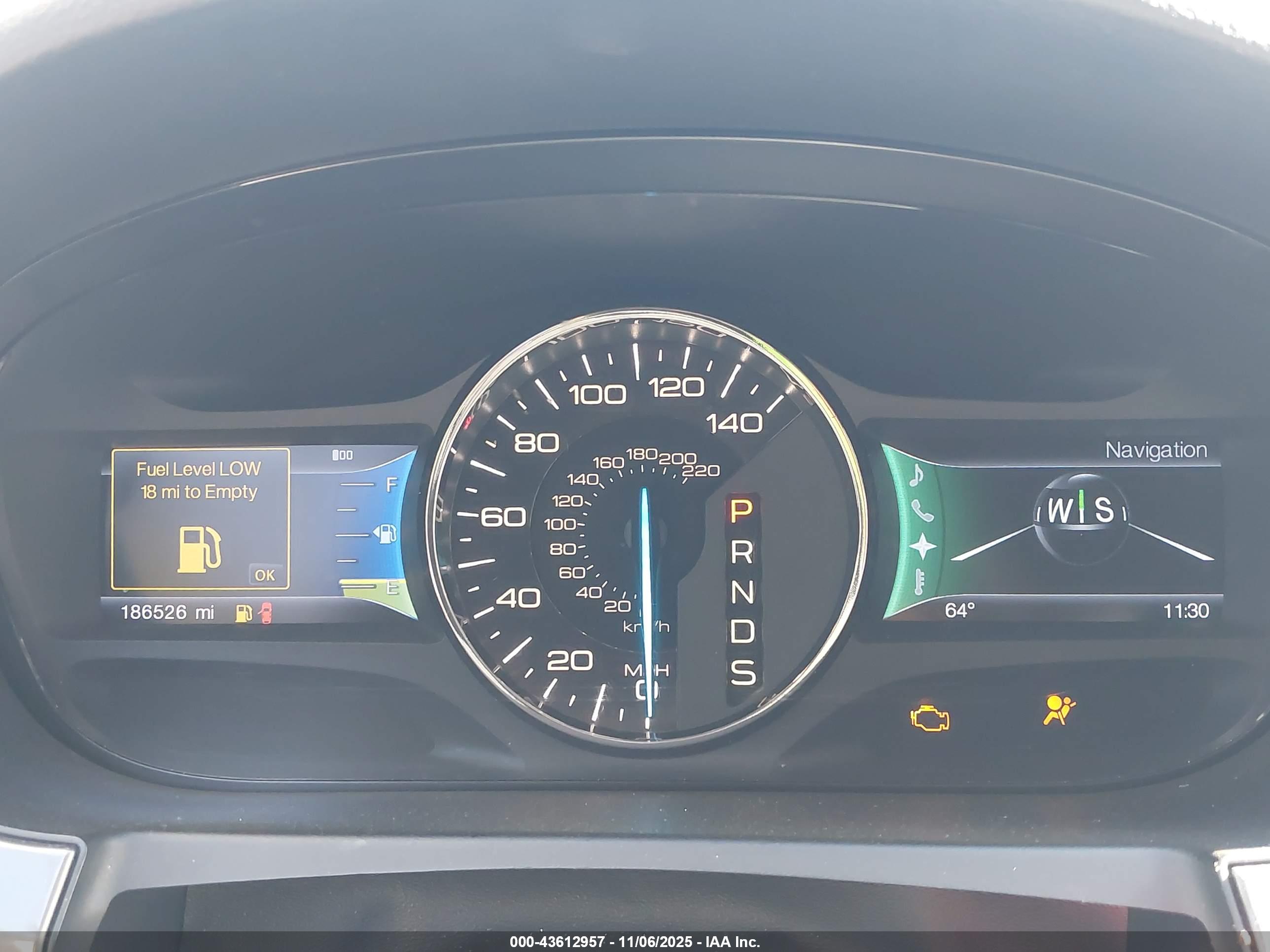 FORD EDGE image 7