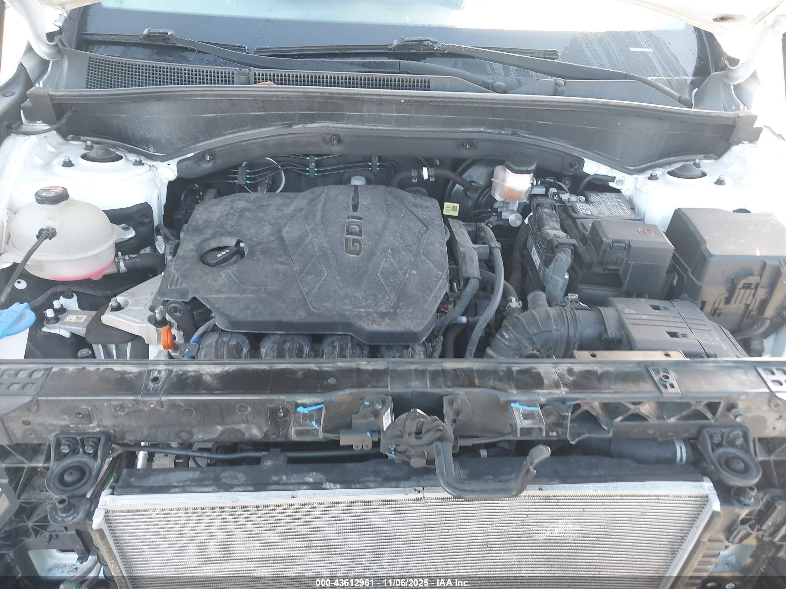 HYUNDAI SANTA image 10