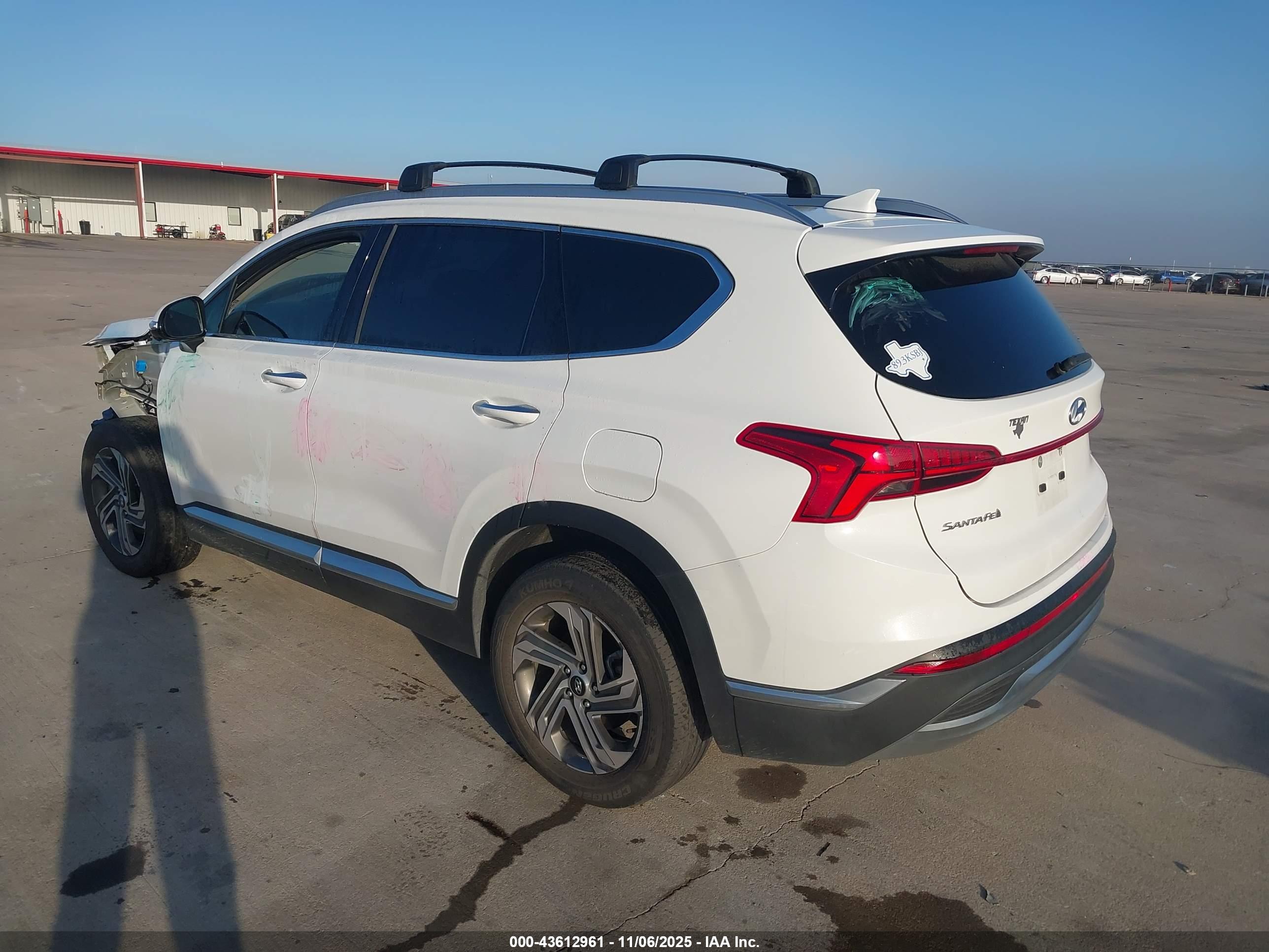 HYUNDAI SANTA image 3