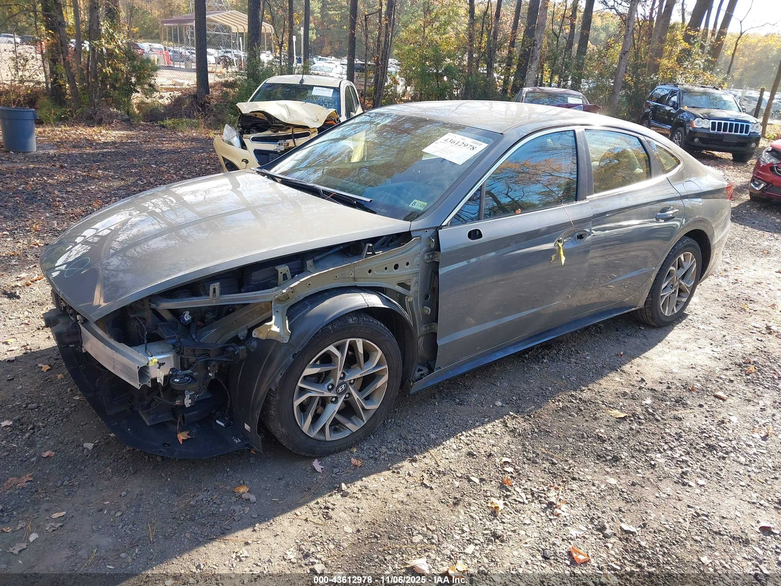 HYUNDAI SONATA image 2