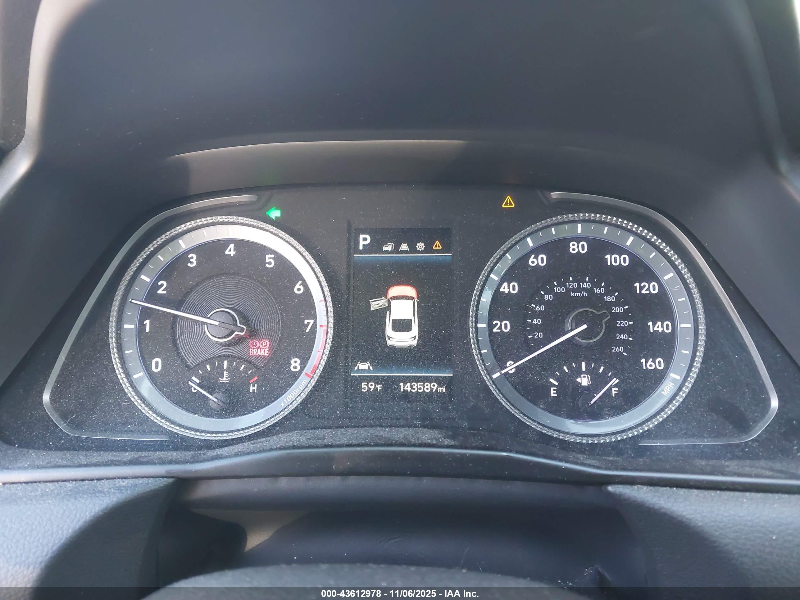HYUNDAI SONATA image 7