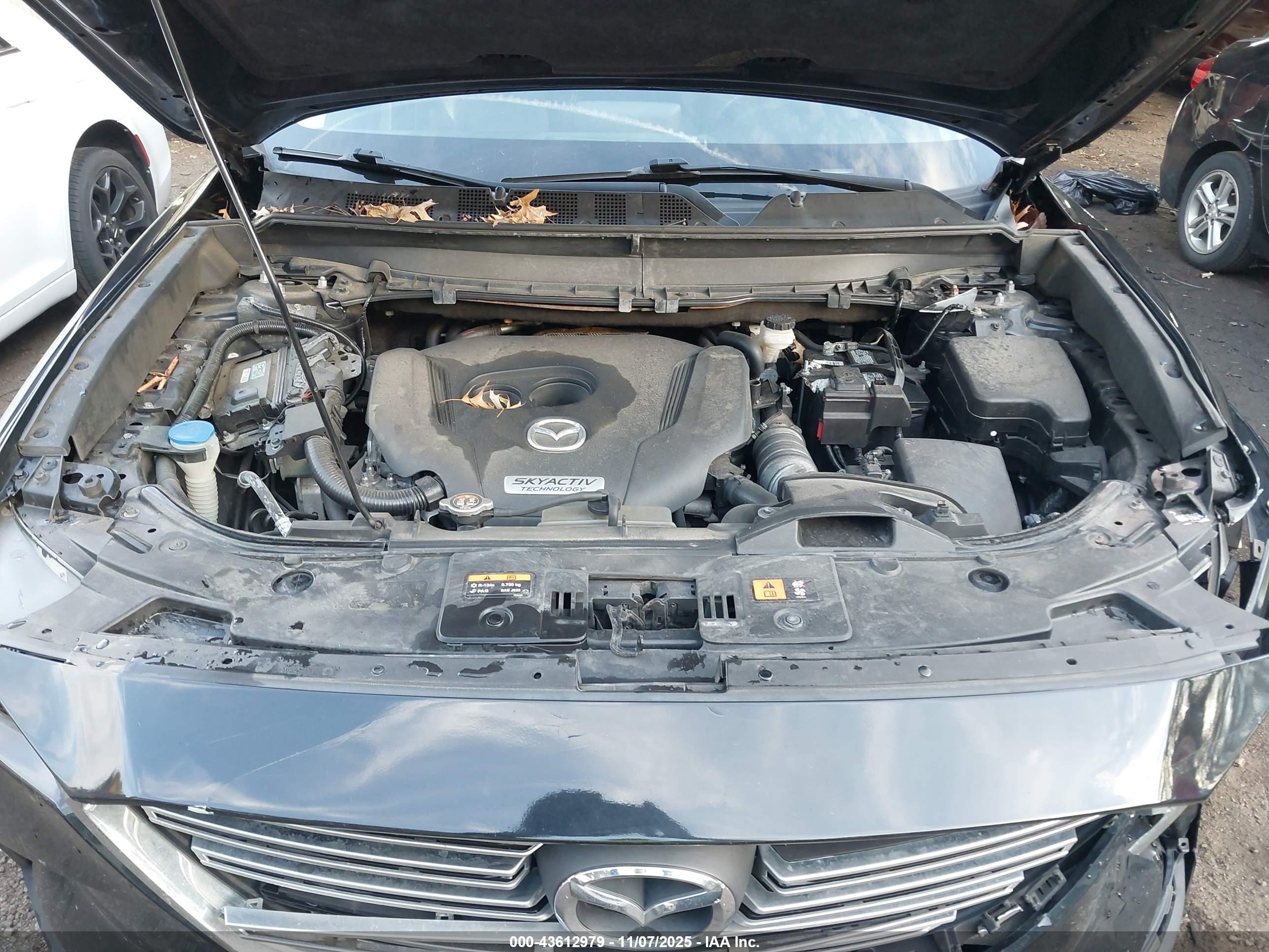 MAZDA CX-9 image 10
