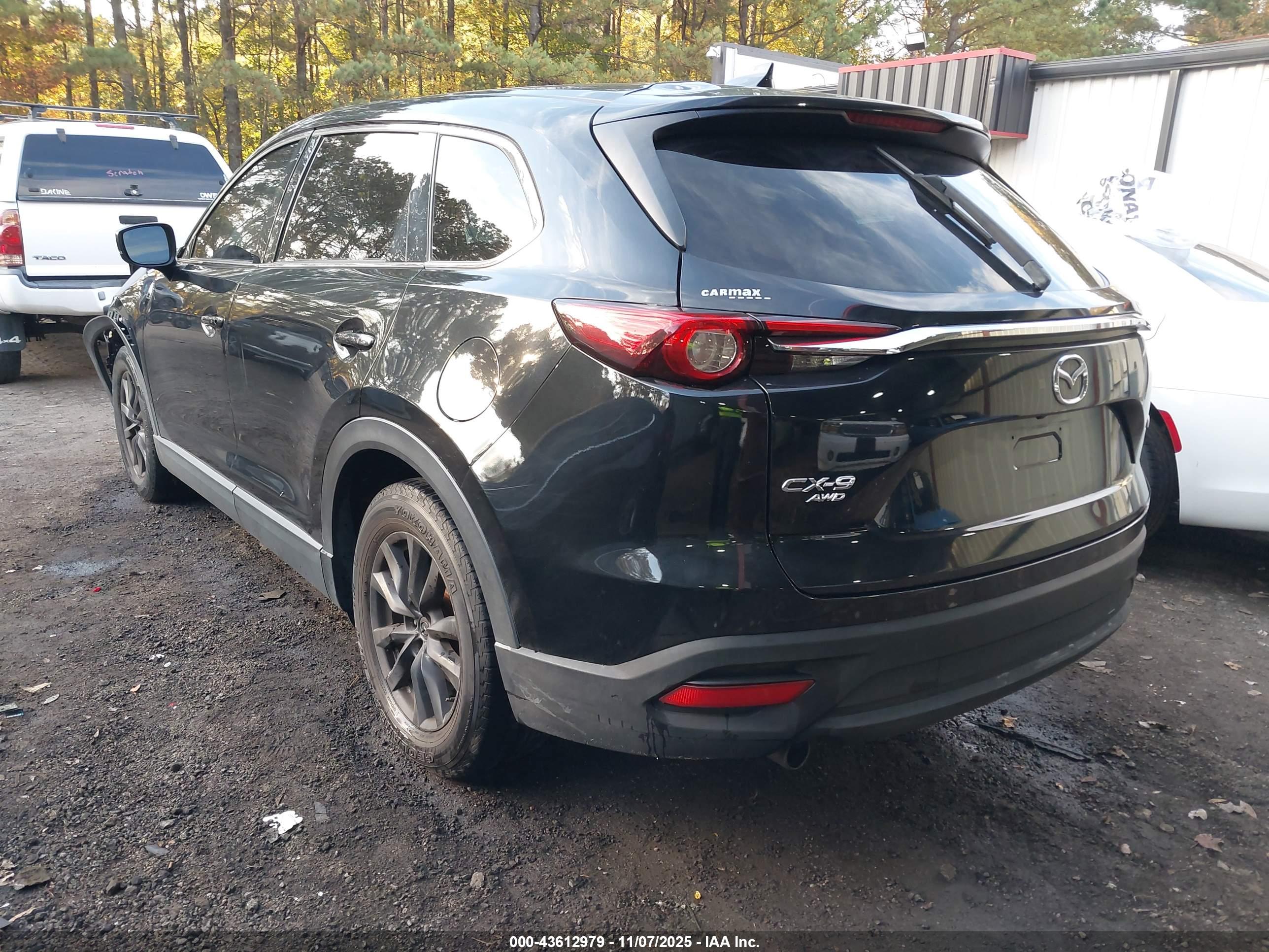 MAZDA CX-9 image 3
