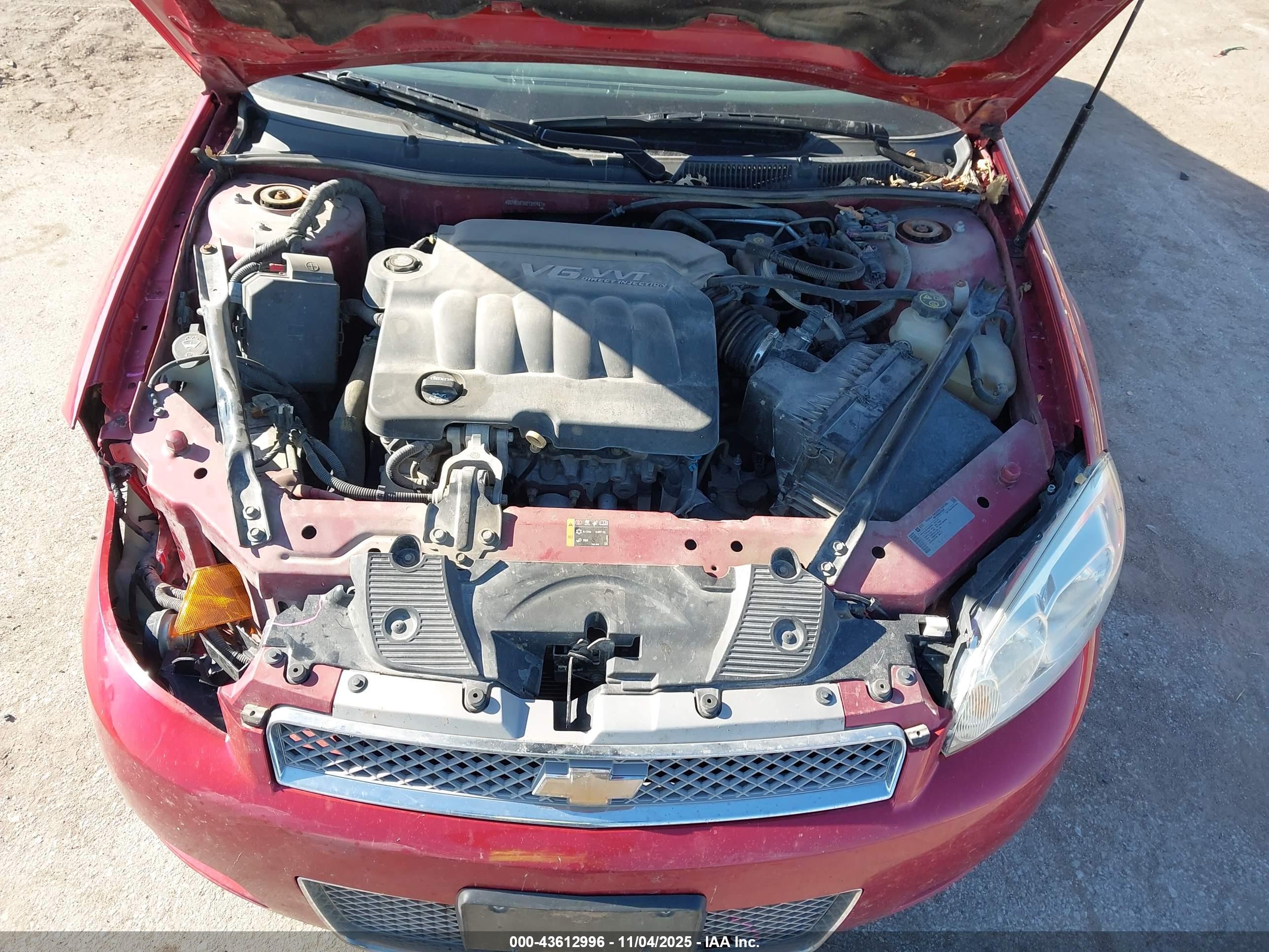 CHEVROLET IMPALA image 10