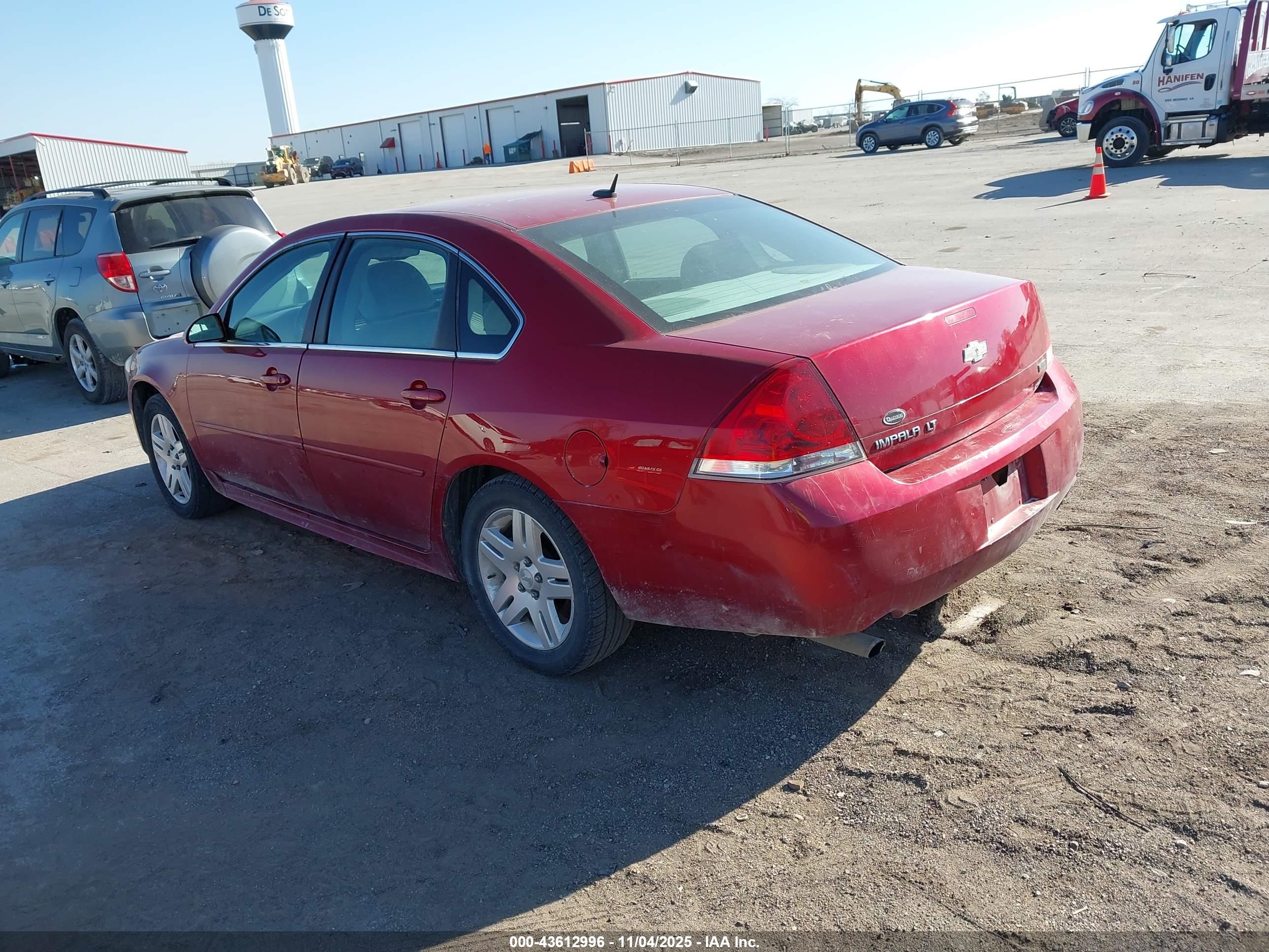 CHEVROLET IMPALA image 3