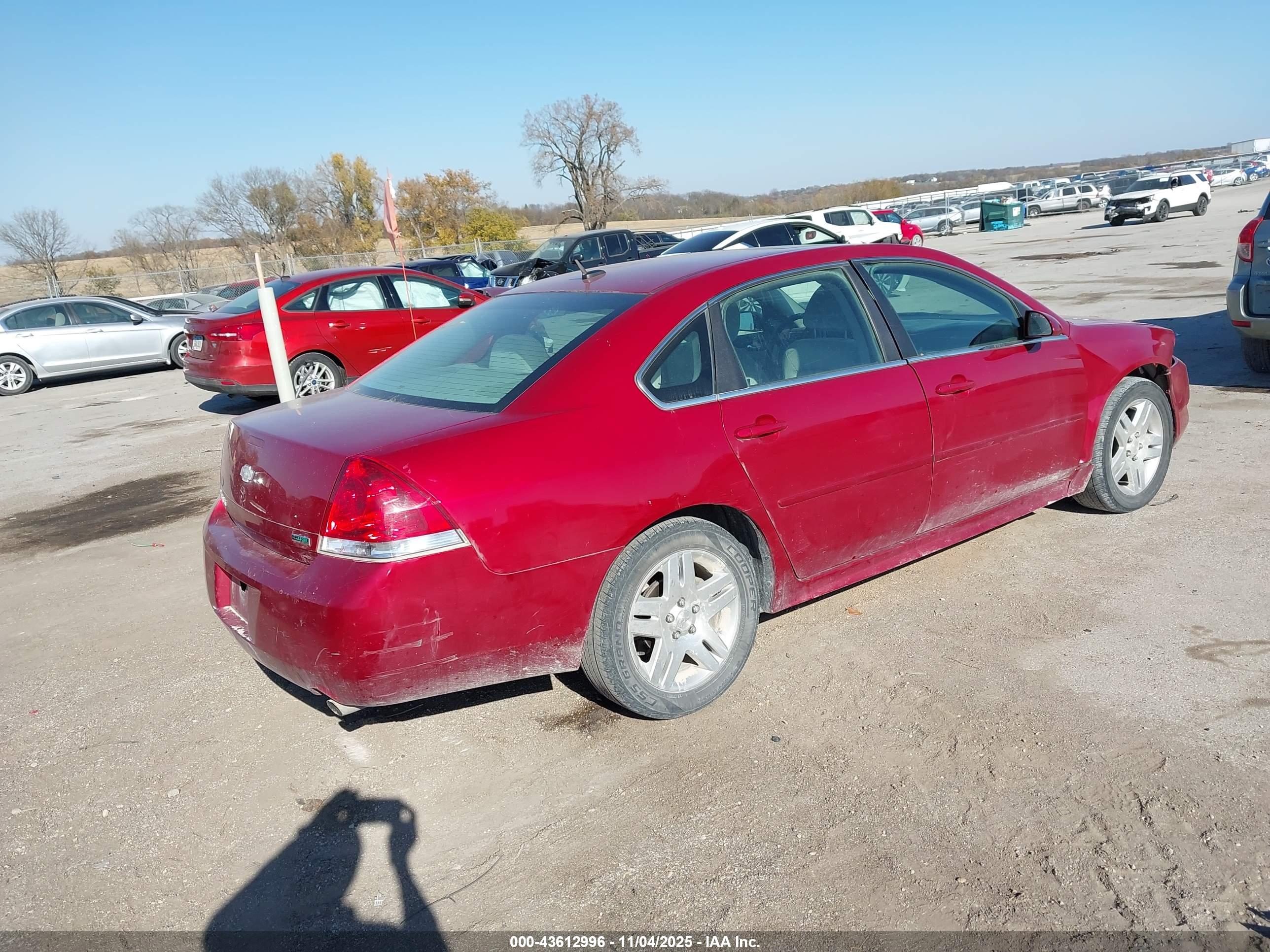 CHEVROLET IMPALA image 4