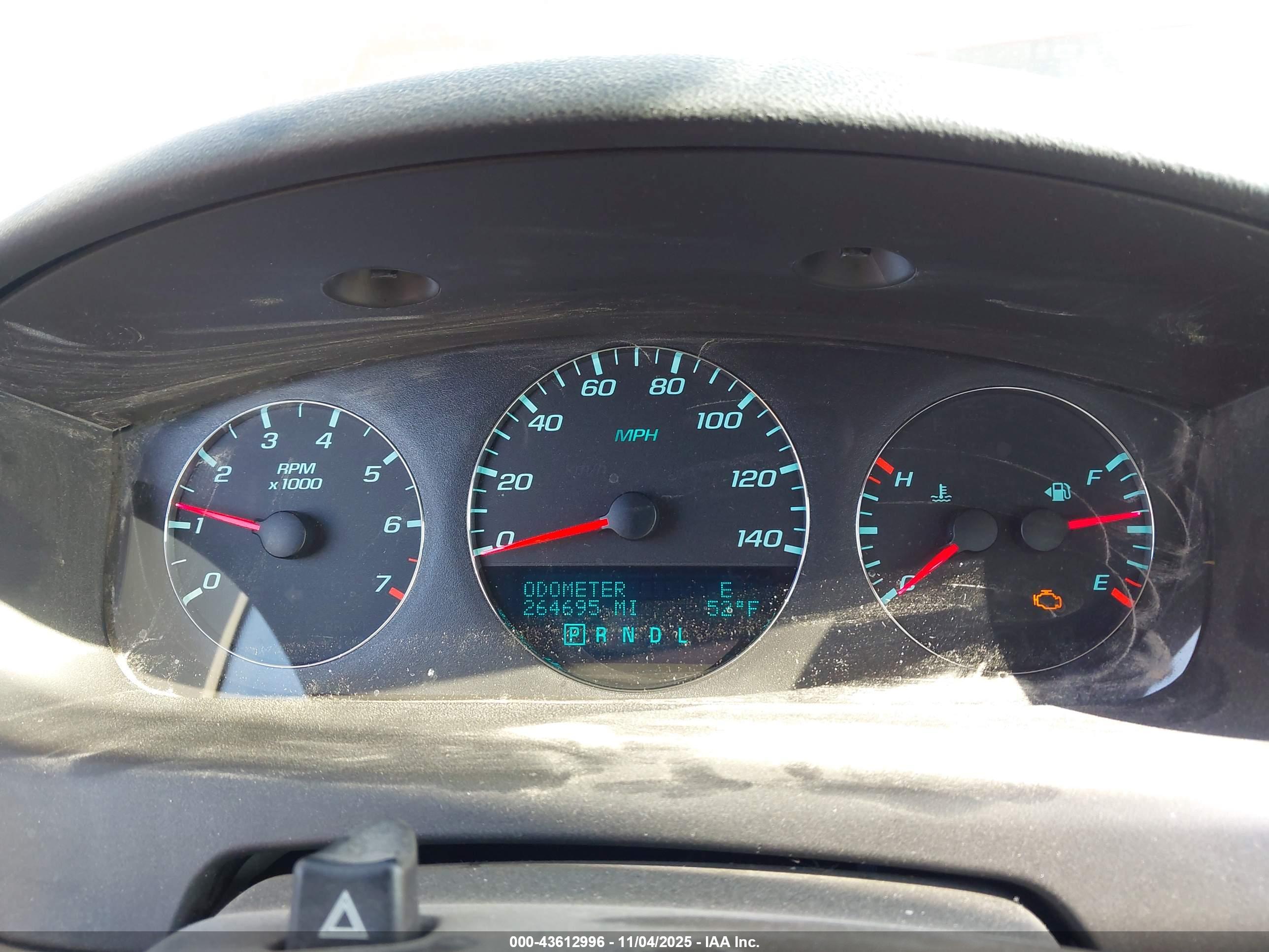 CHEVROLET IMPALA image 7