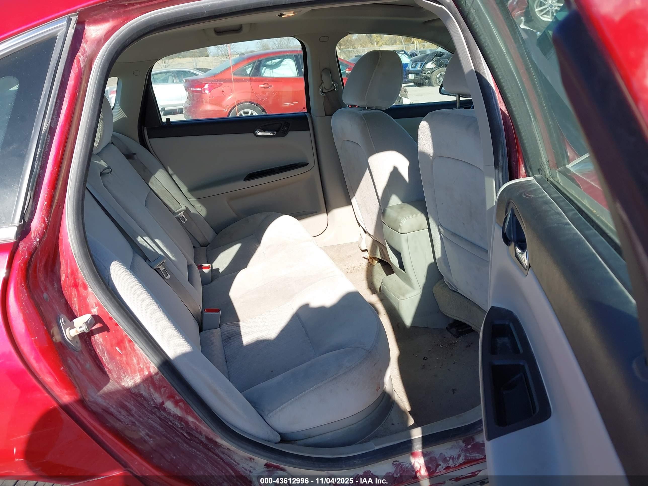CHEVROLET IMPALA image 8