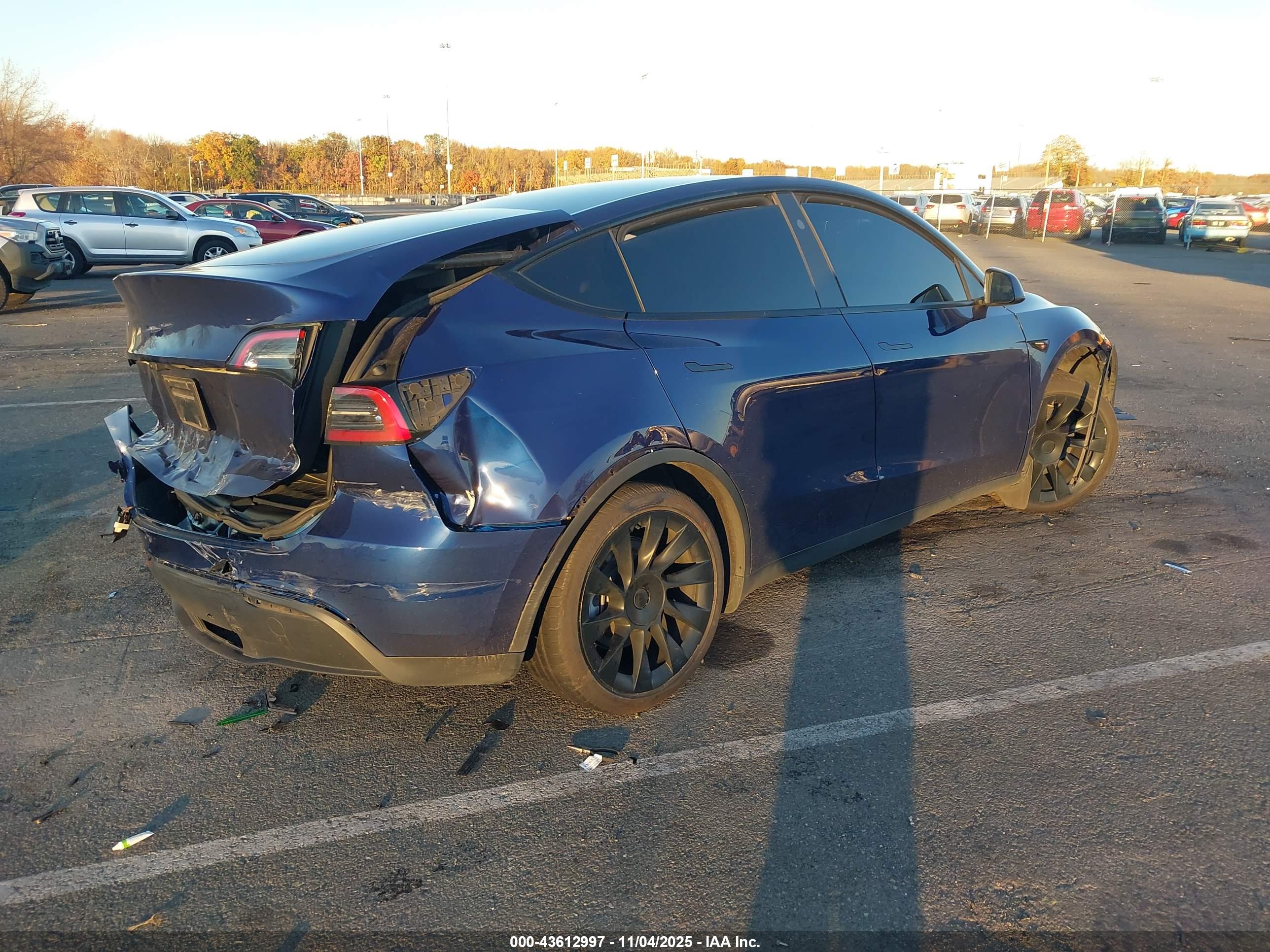 TESLA MODEL image 4