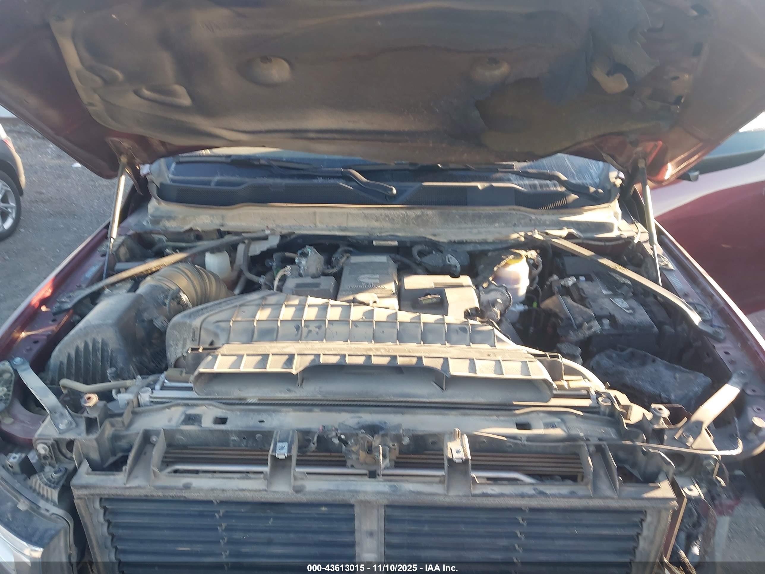 RAM 2500 image 10