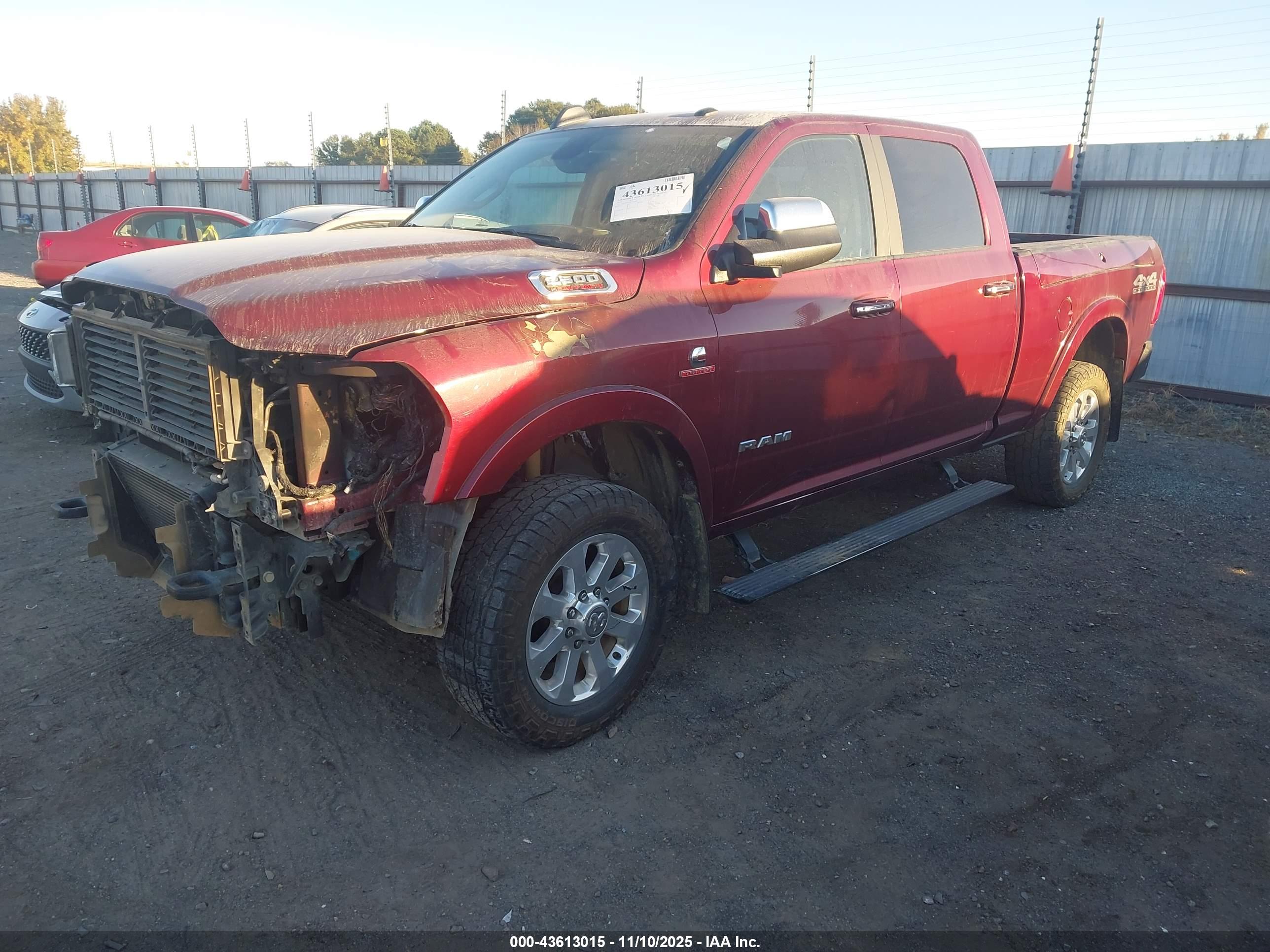 RAM 2500 image 2