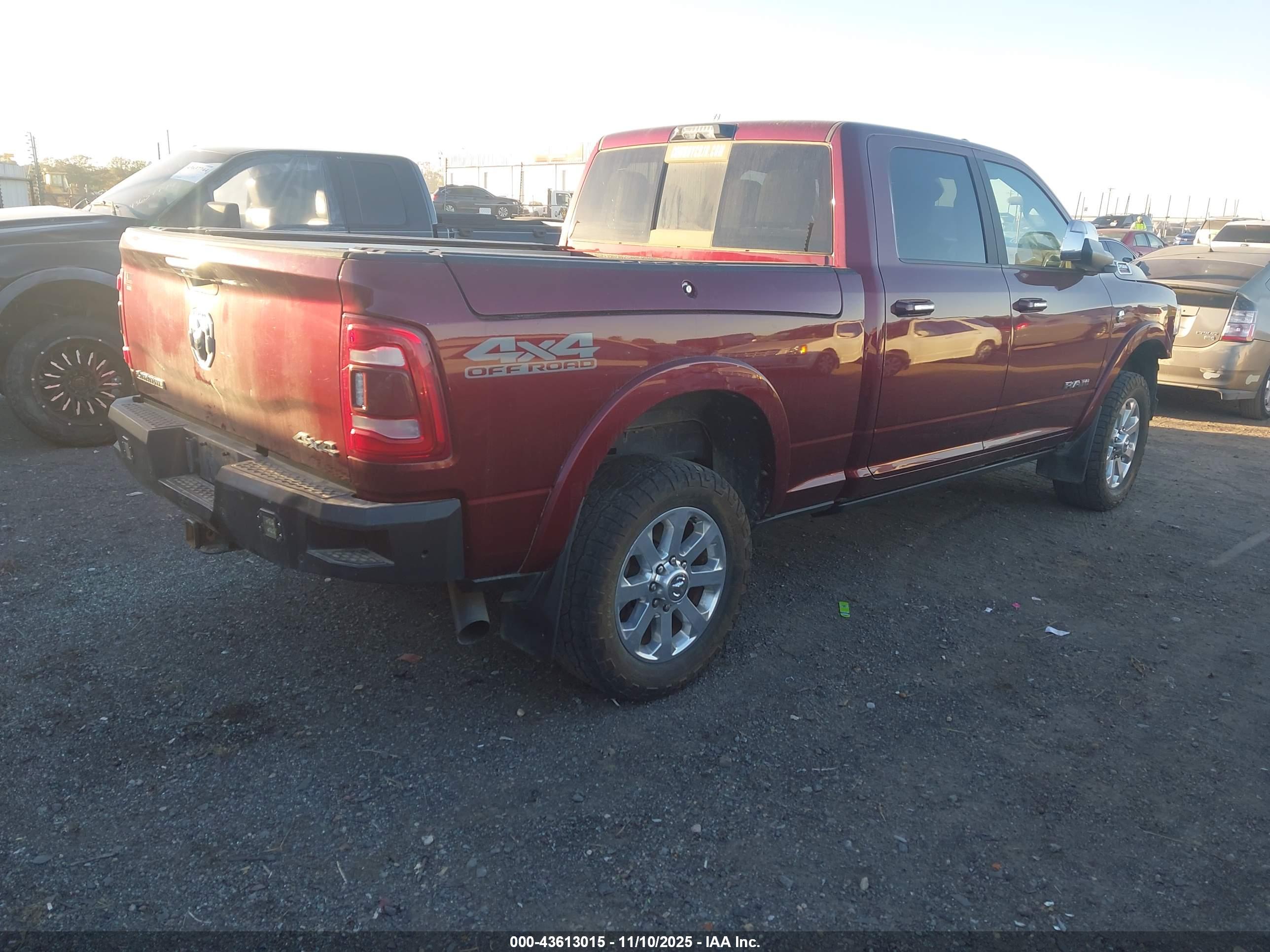 RAM 2500 image 4