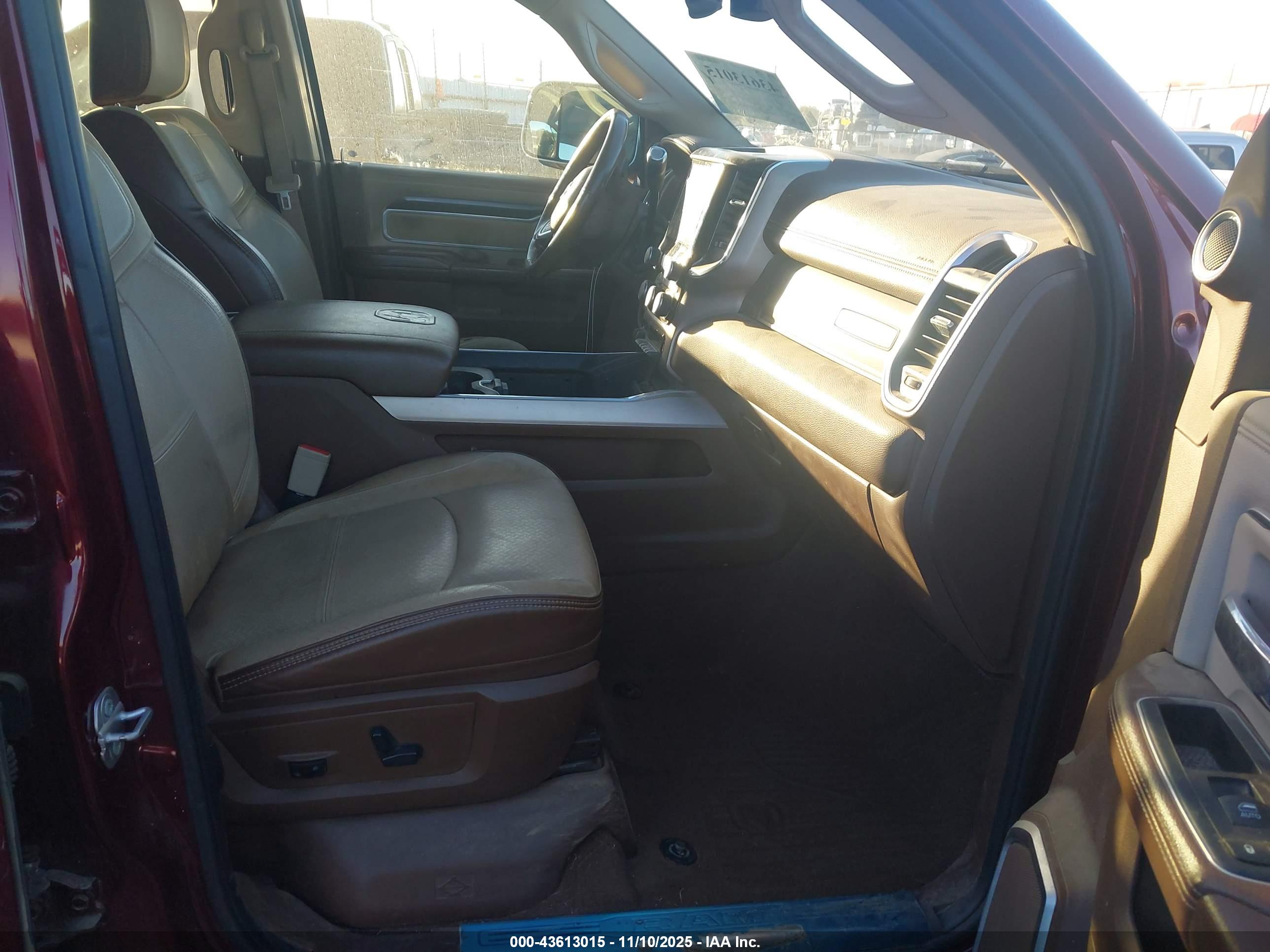 RAM 2500 image 5