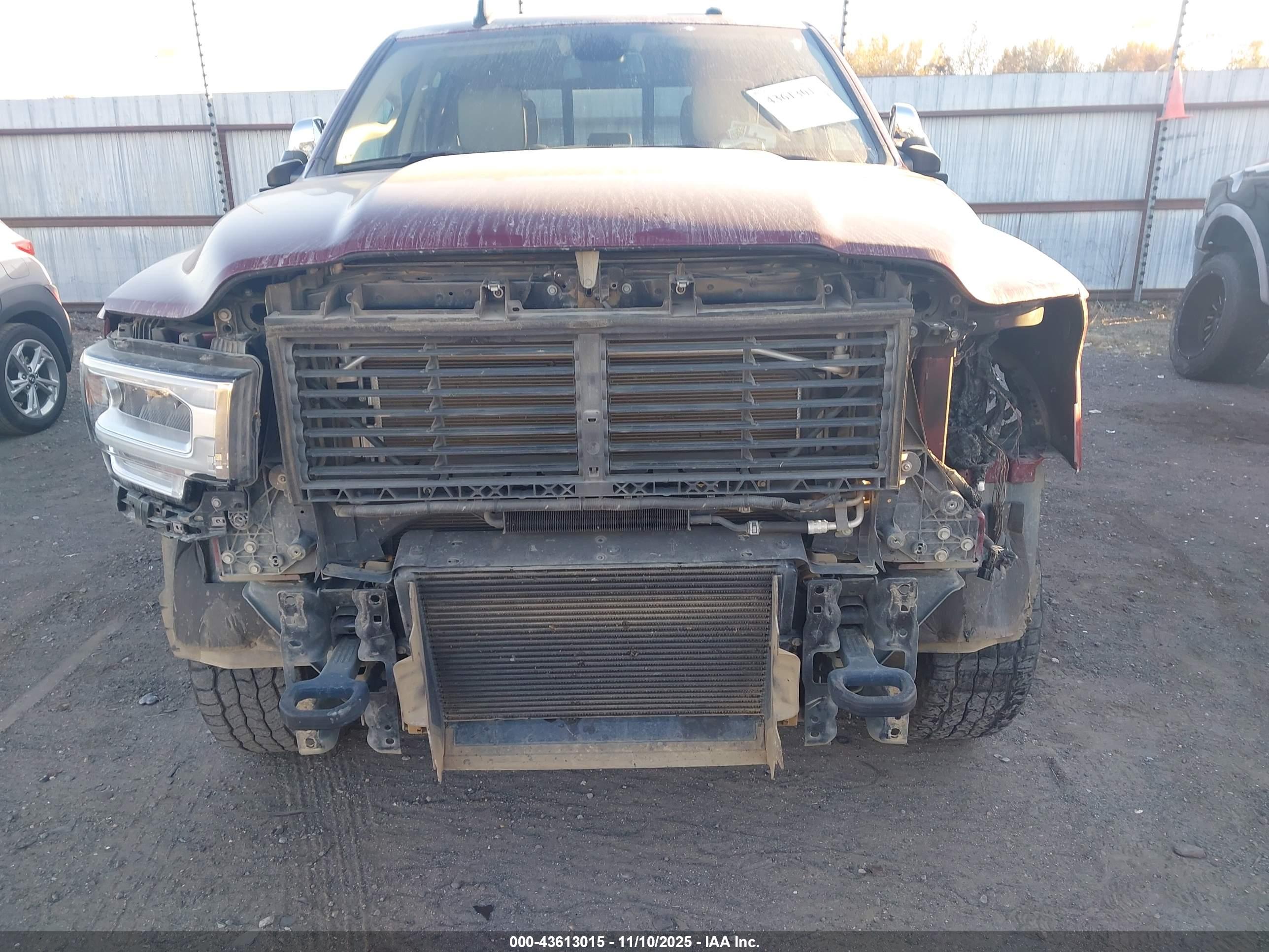 RAM 2500 image 6