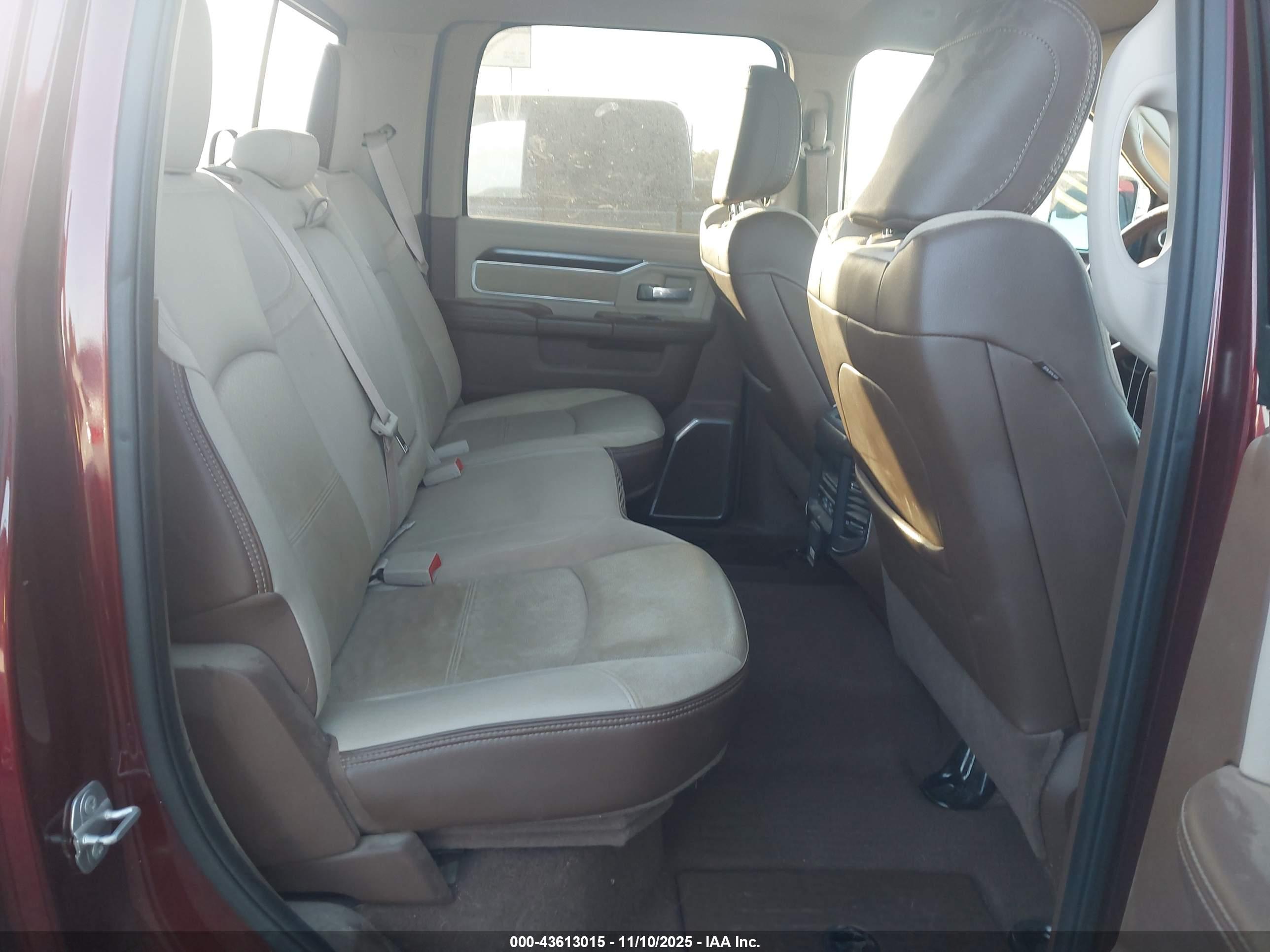 RAM 2500 image 8