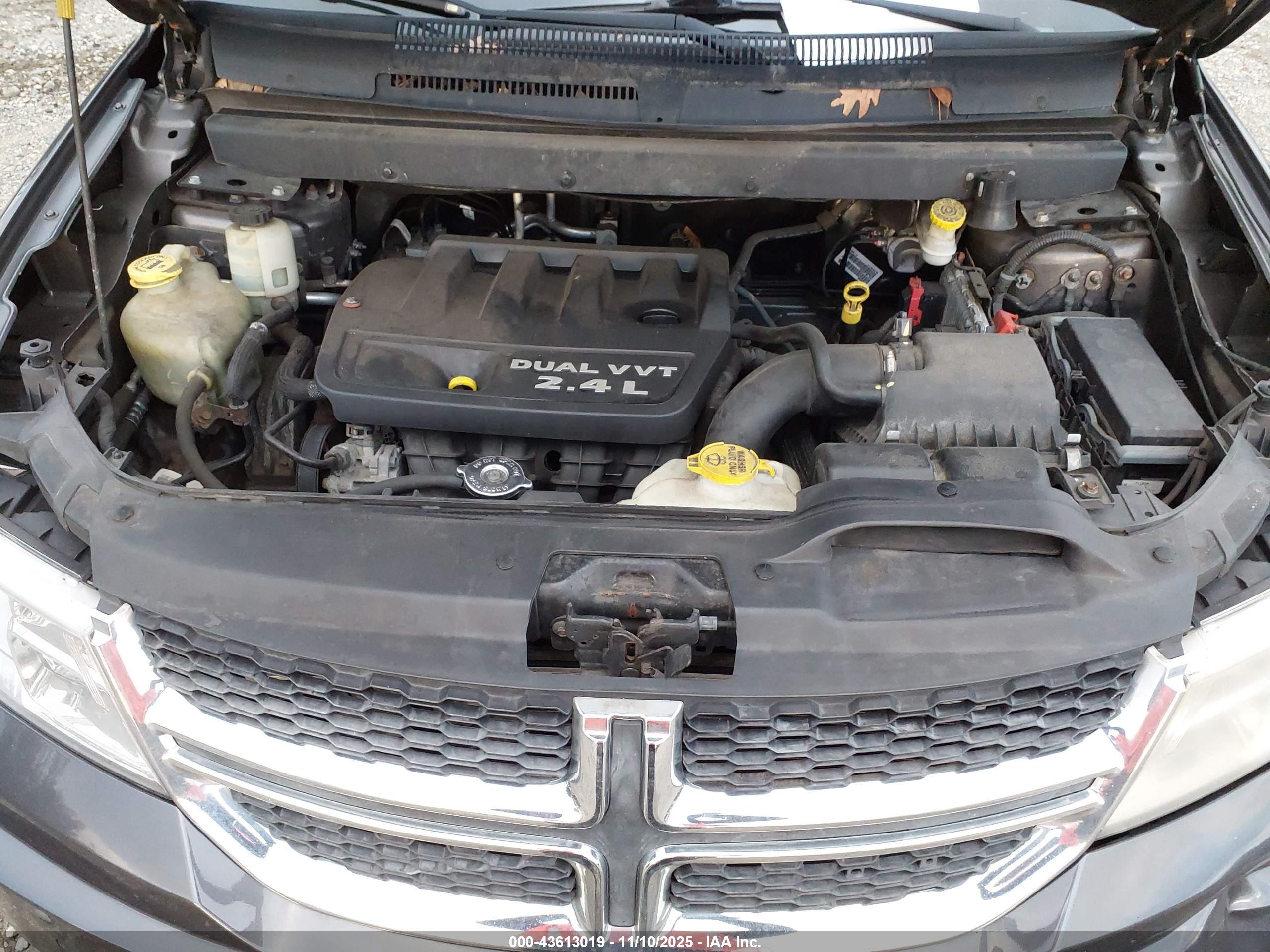 DODGE JOURNEY image 10