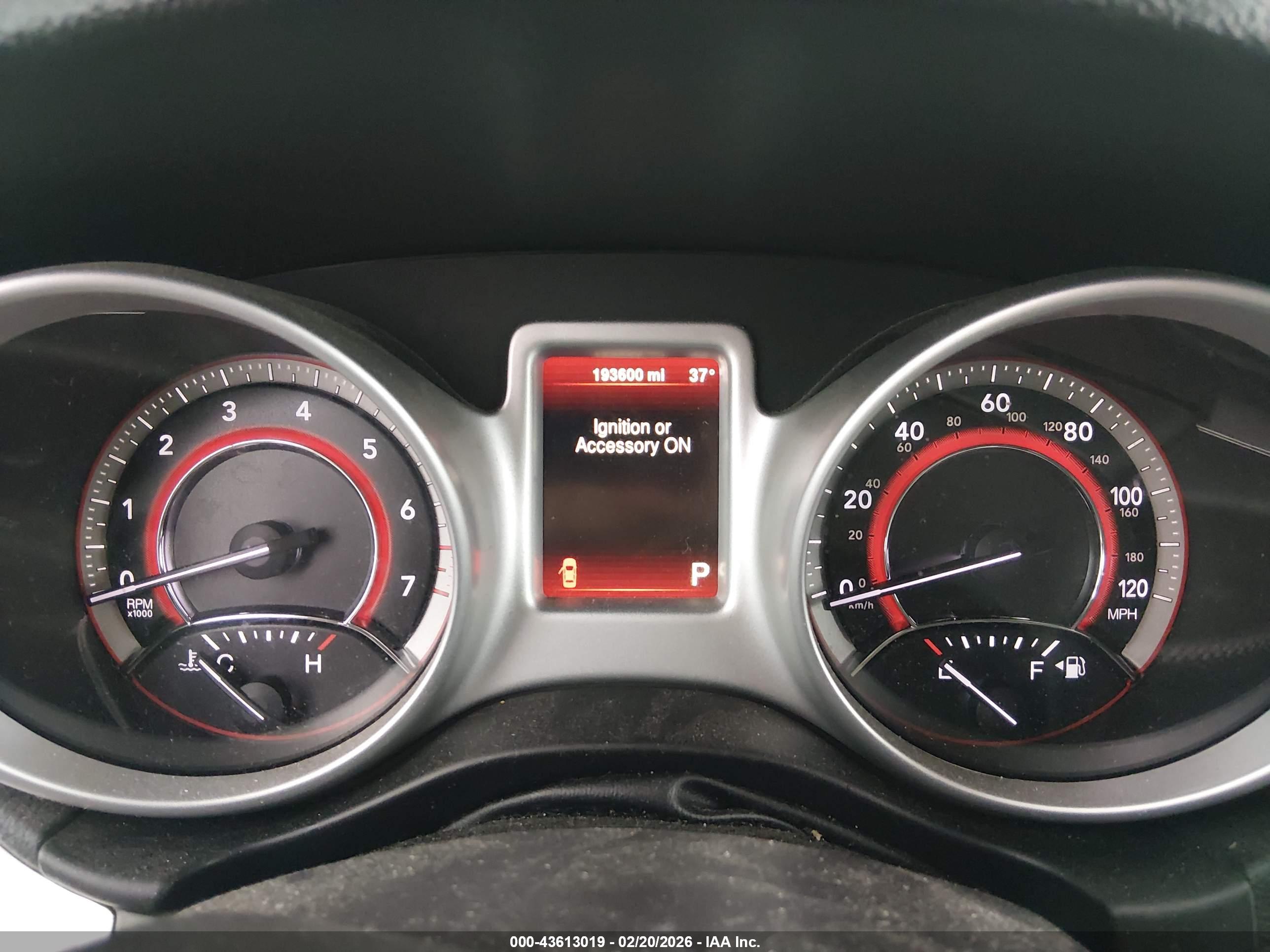 DODGE JOURNEY image 7