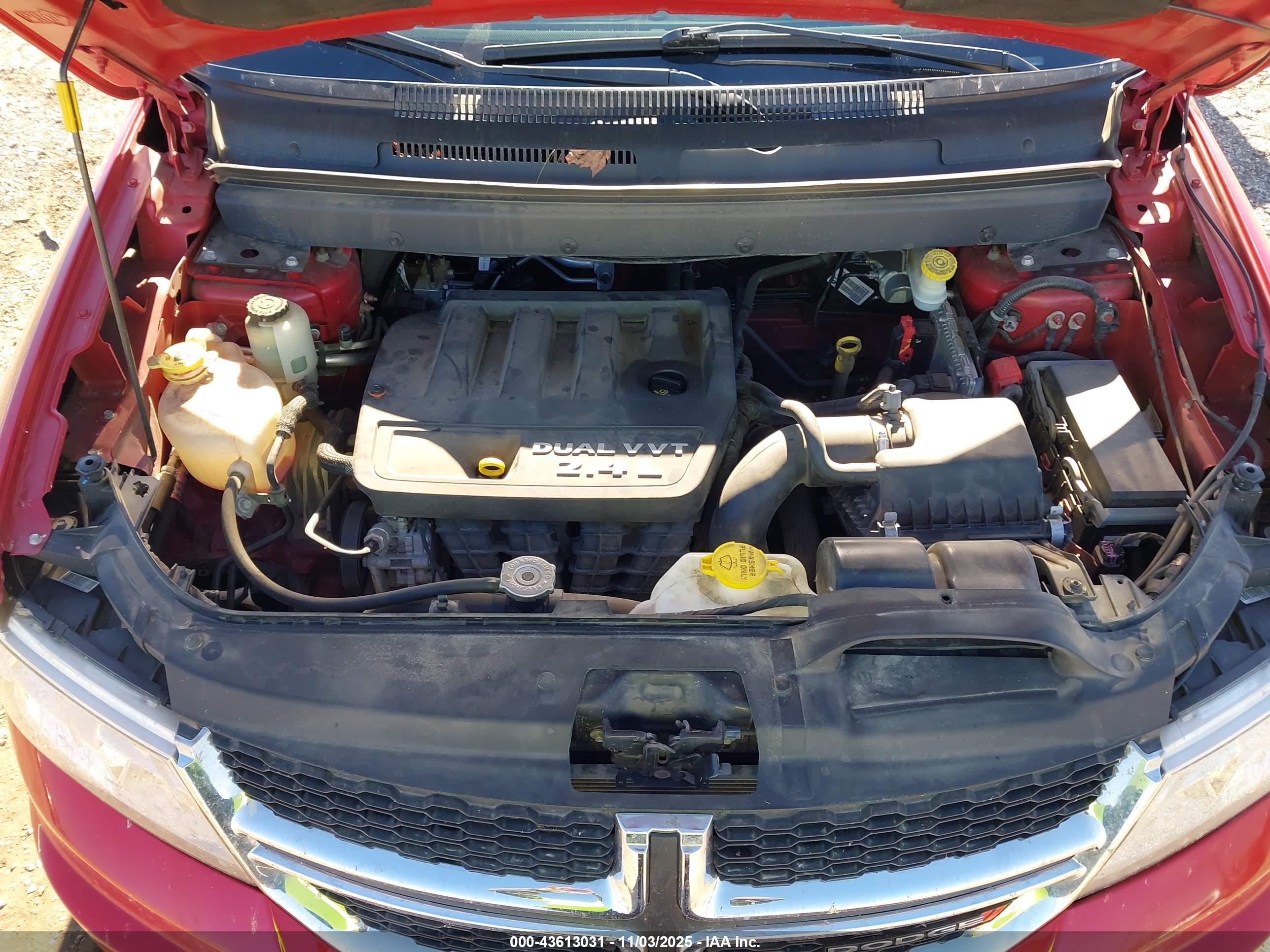 DODGE JOURNEY image 10