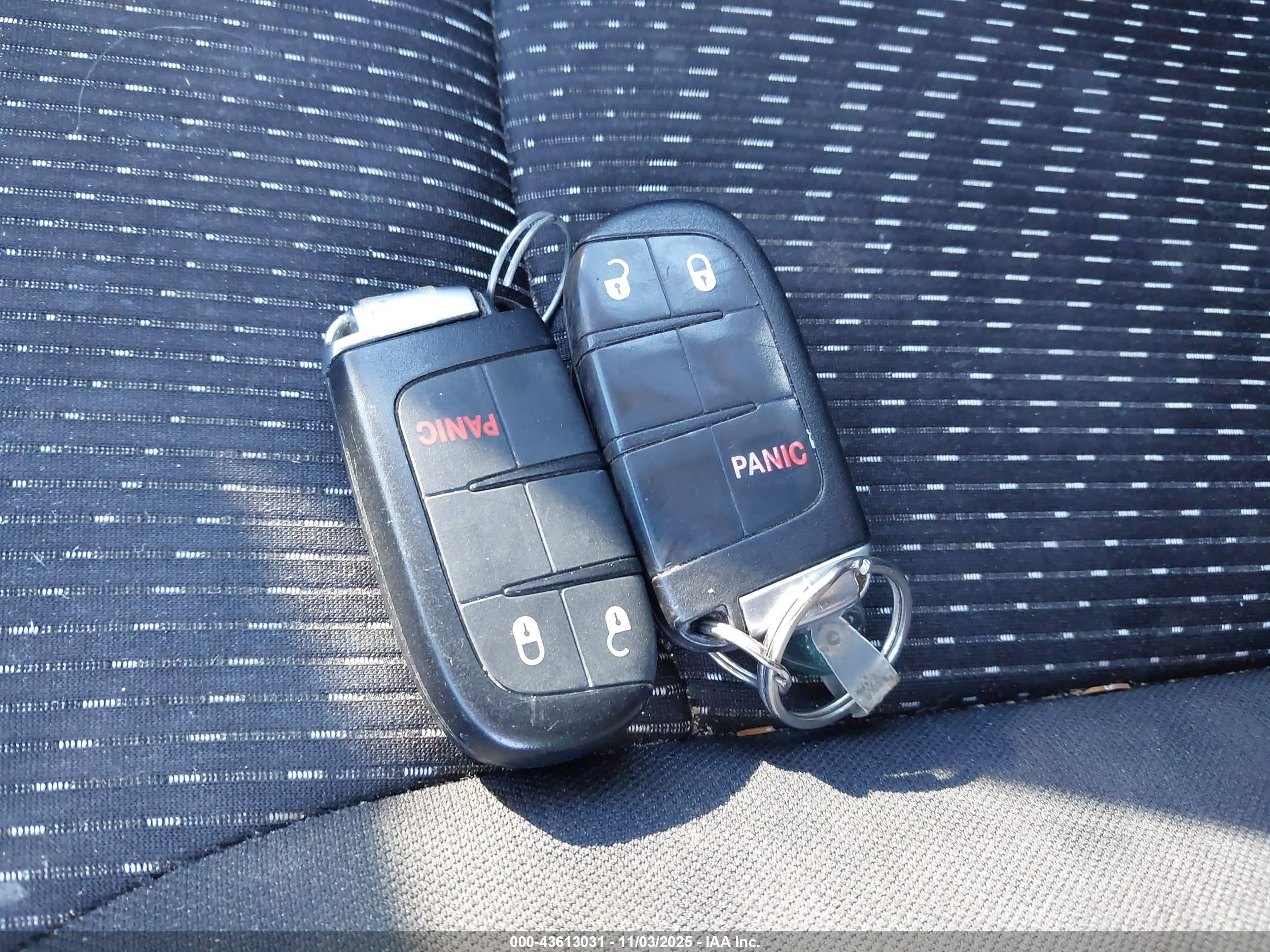 DODGE JOURNEY image 11